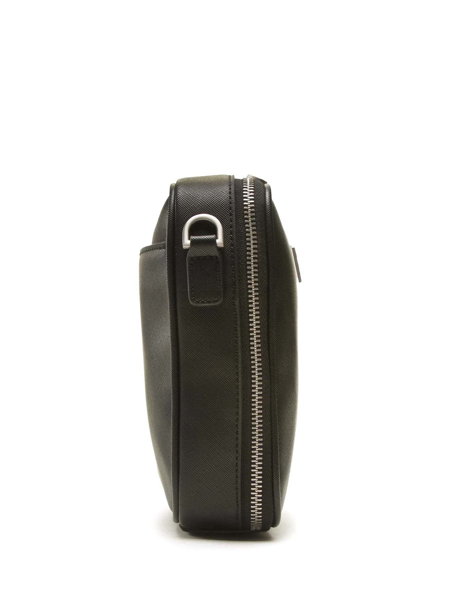 Tracolla Nero Guess