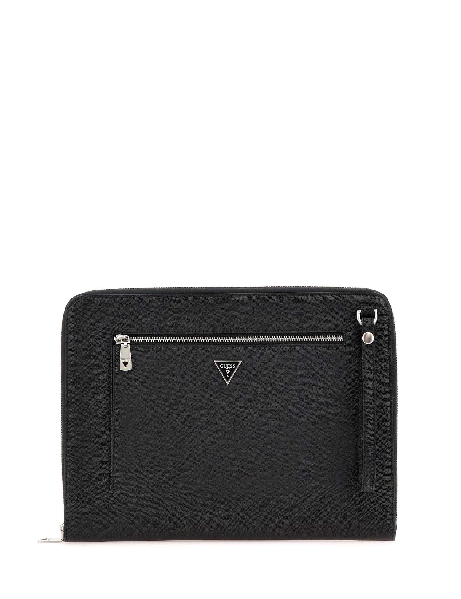 Cartelle Nero Guess