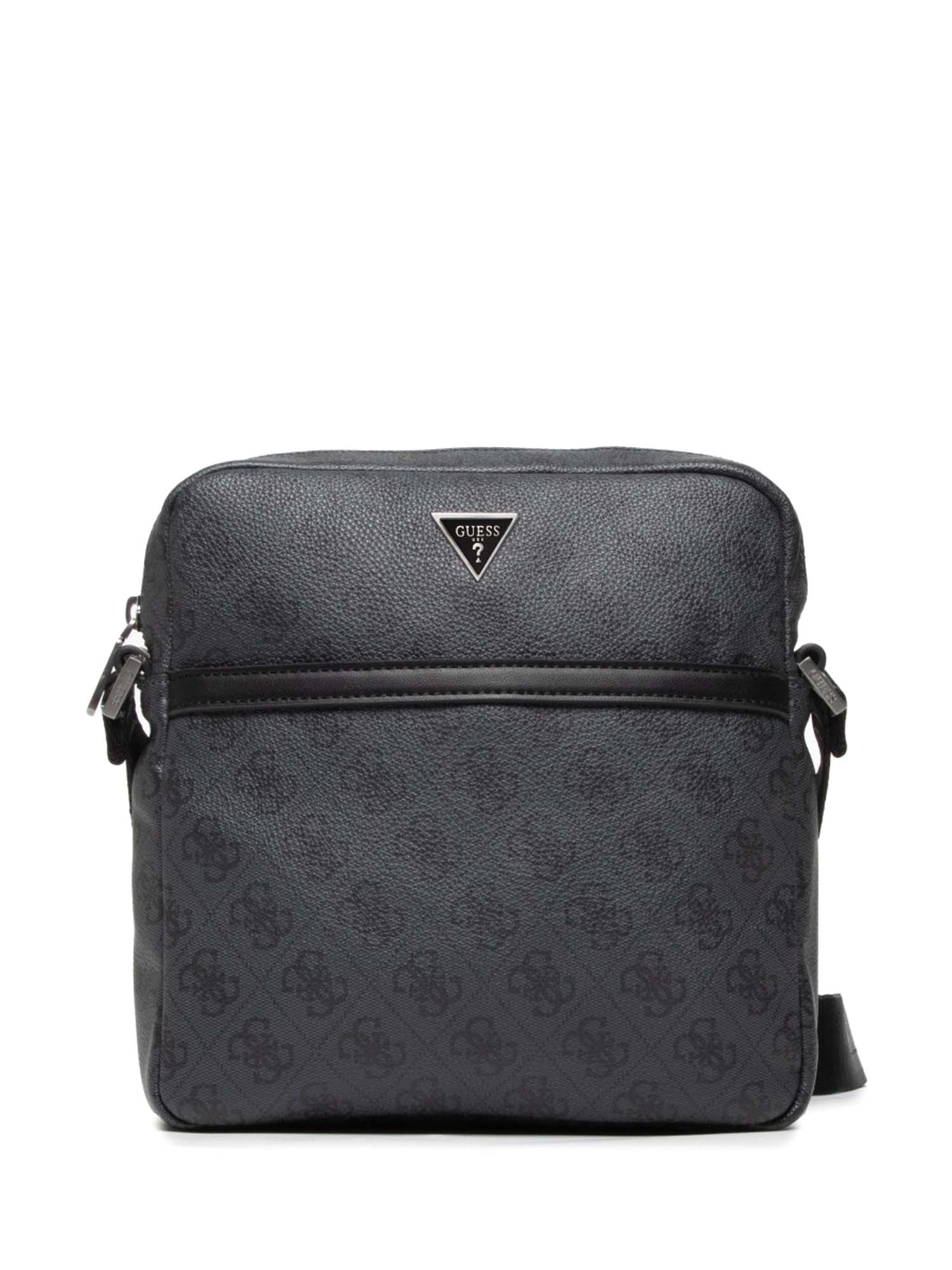 Tracolla Nero Guess