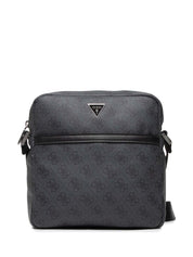 Tracolla Nero Guess