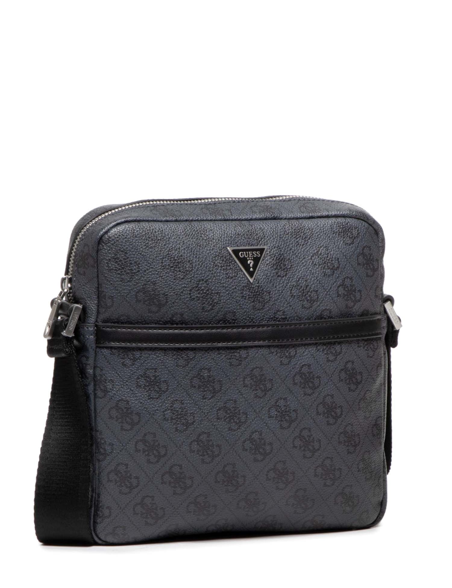 Tracolla Nero Guess