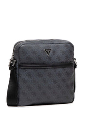 Tracolla Nero Guess