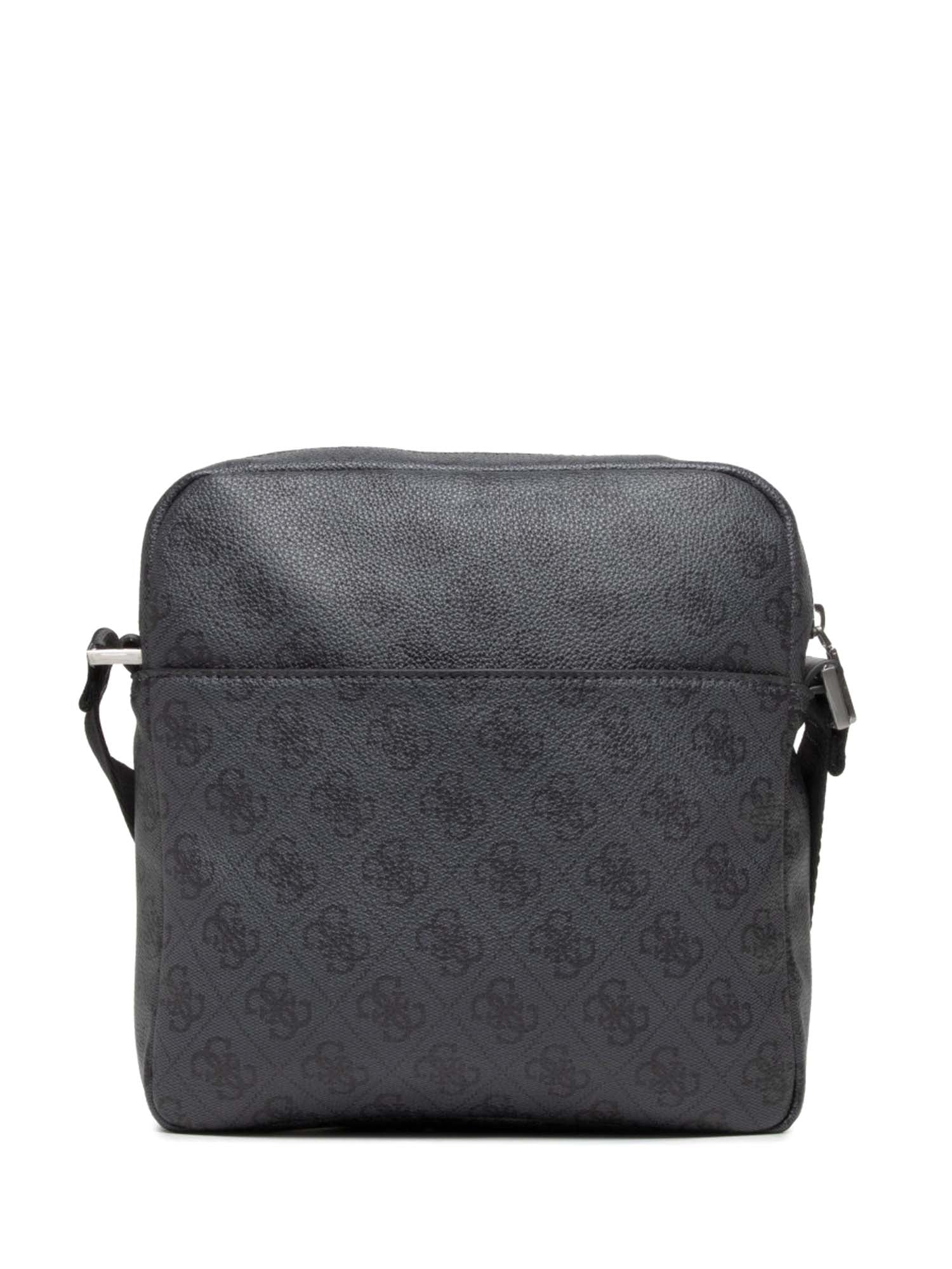 Tracolla Nero Guess