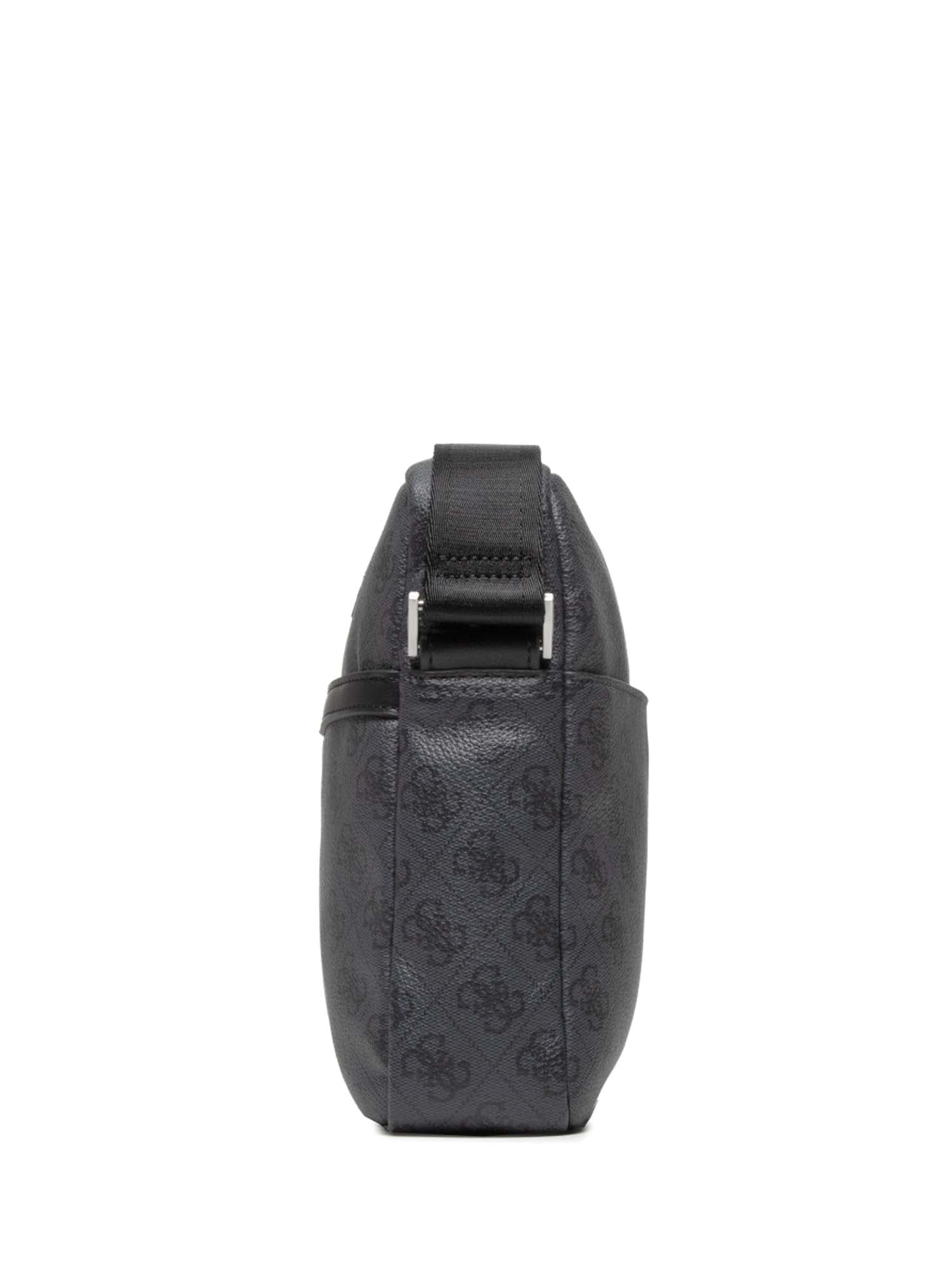 Tracolla Nero Guess