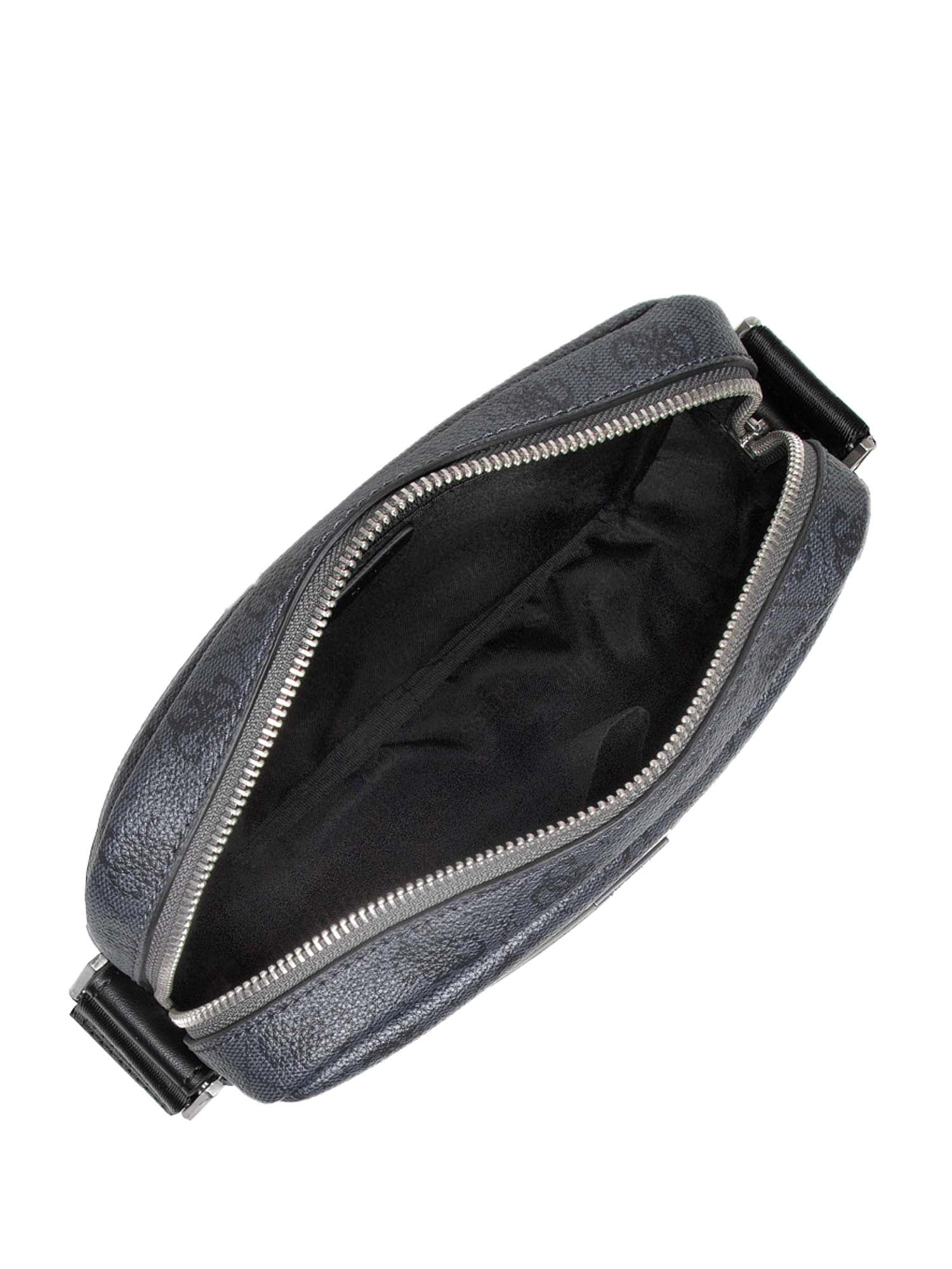Tracolla Nero Guess