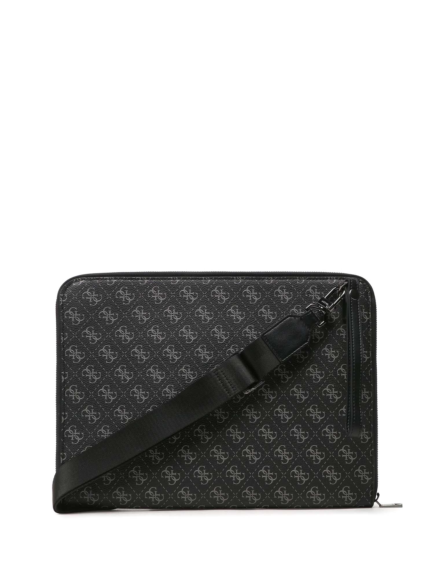 Cartelle Nero Guess