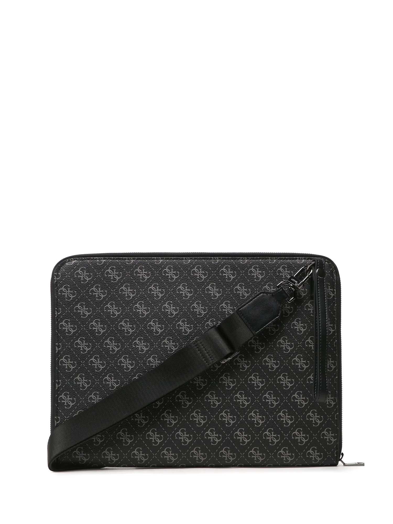Cartelle Nero Guess