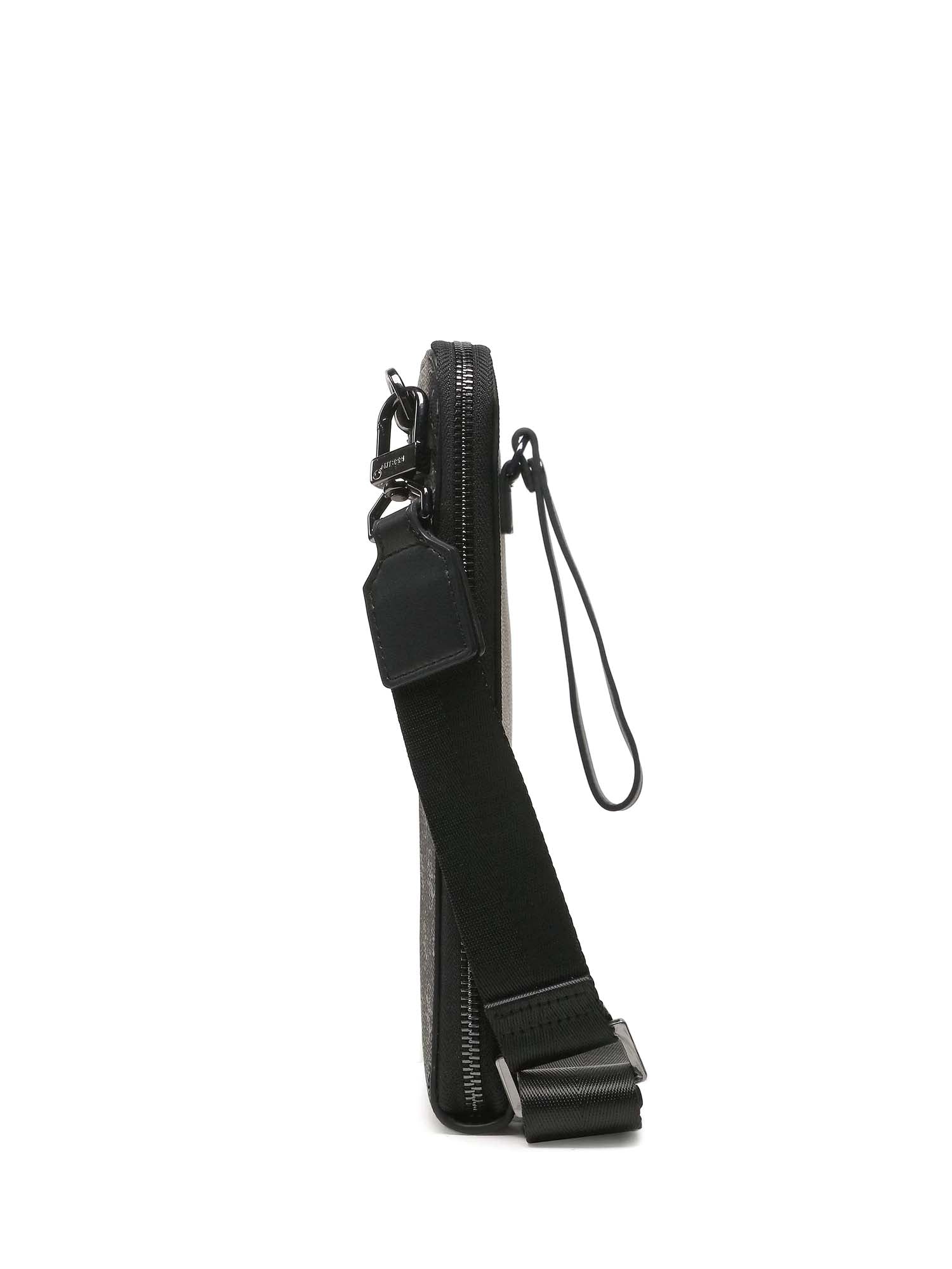 Cartelle Nero Guess
