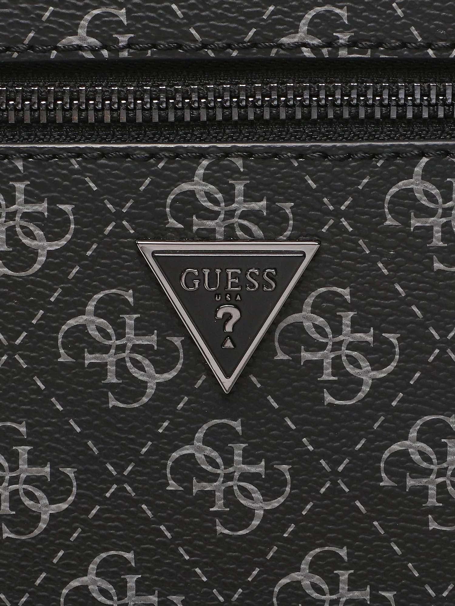Cartelle Nero Guess