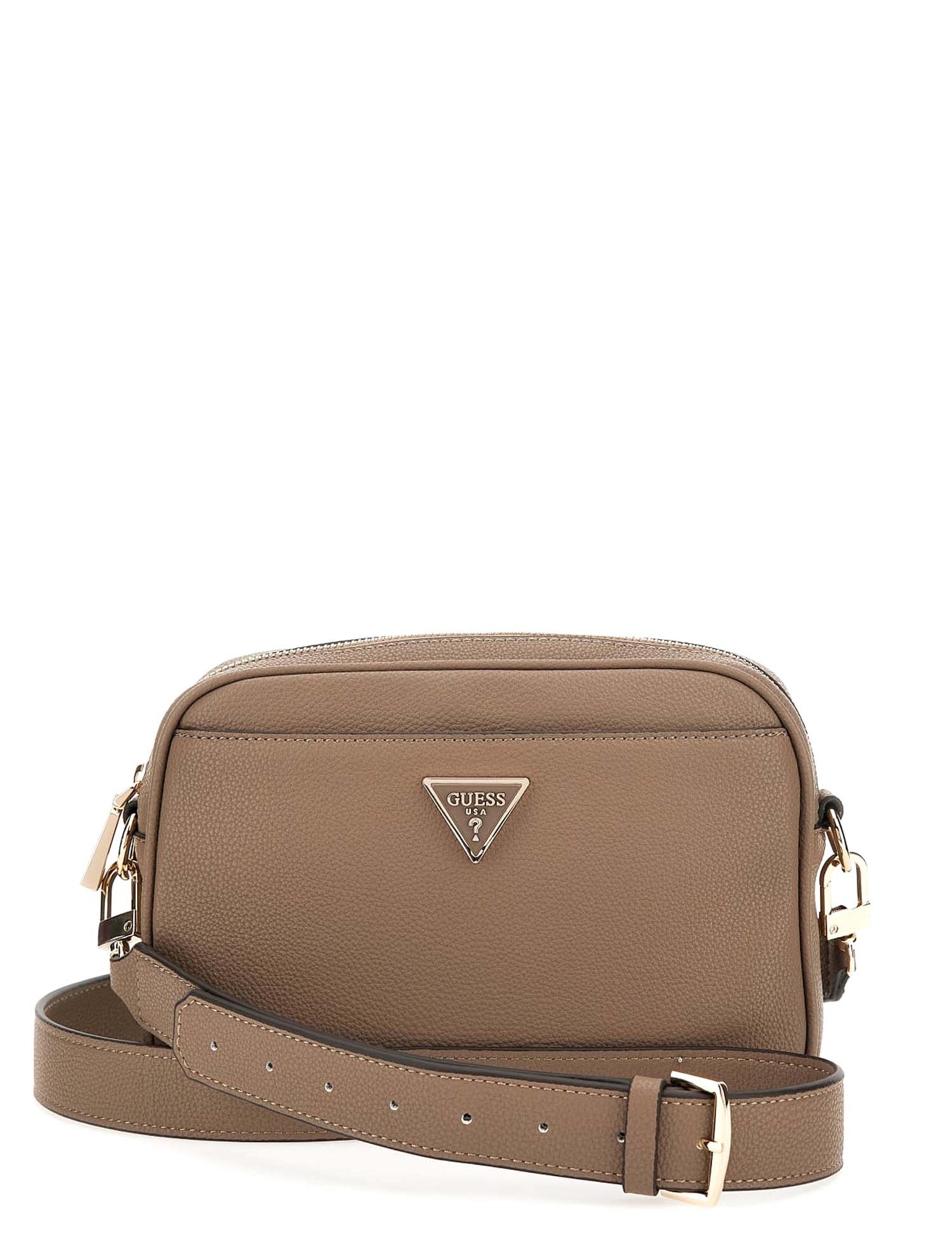 Tracolla Tortora Guess