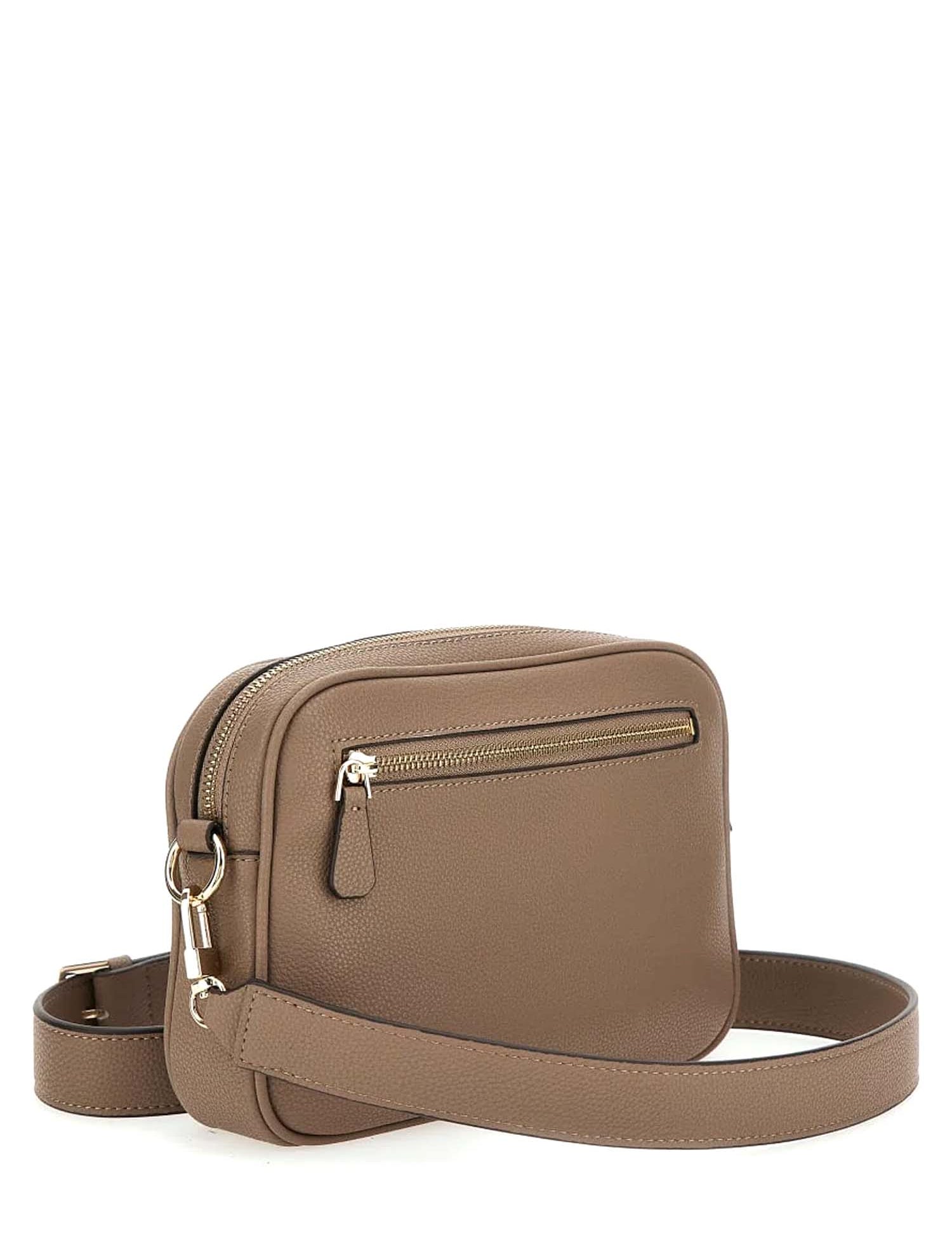 Tracolla Tortora Guess
