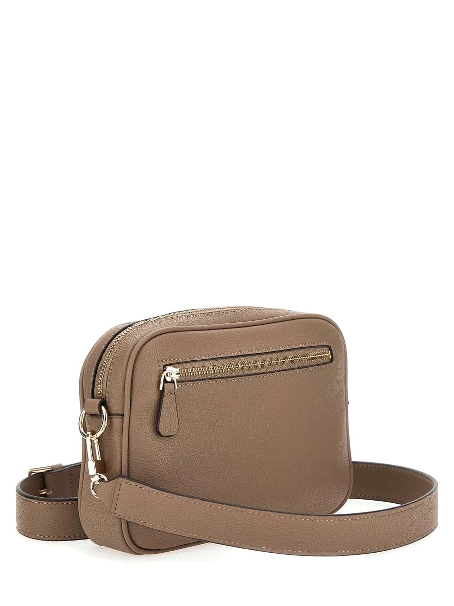 Tracolla Tortora Guess