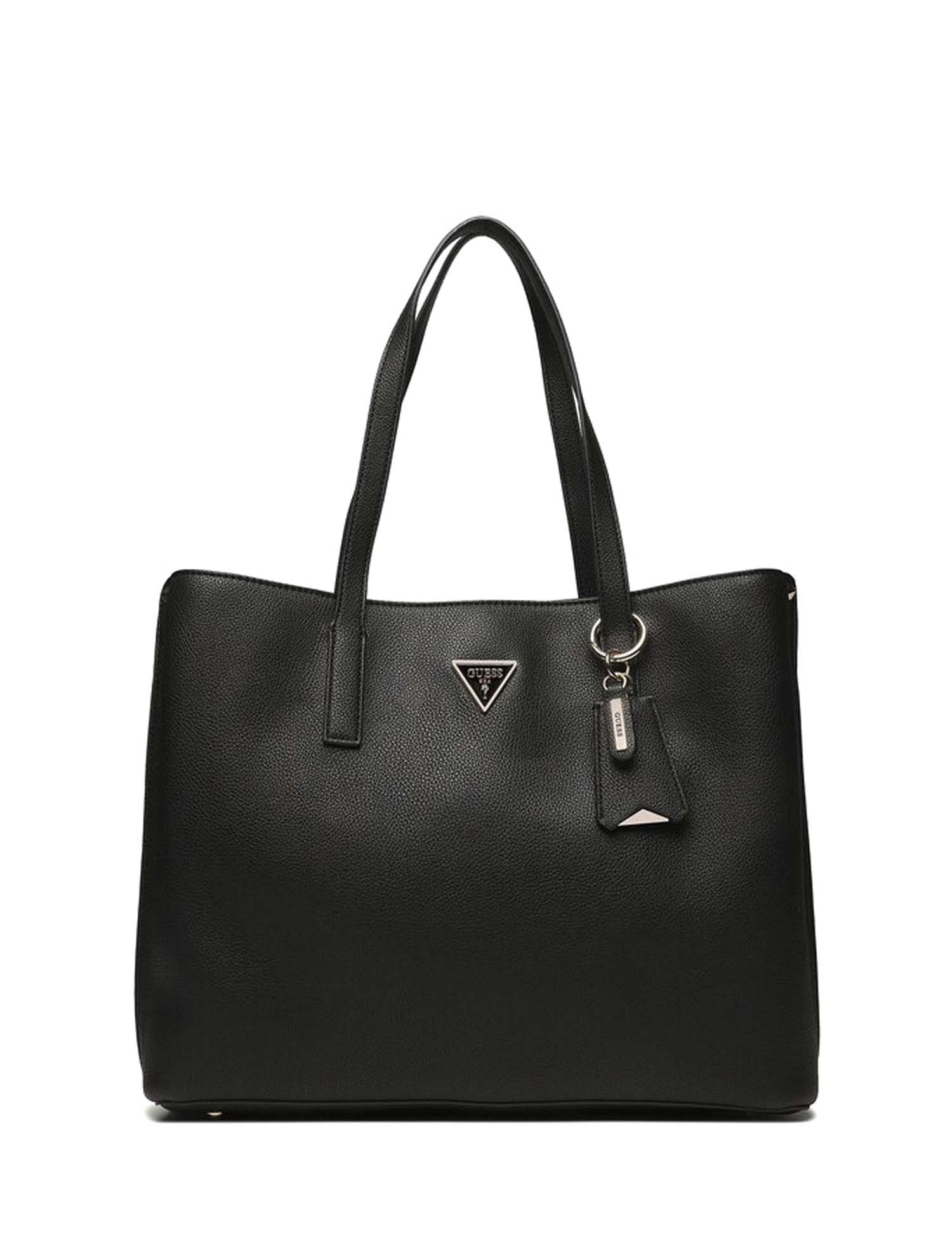 Shopper Nero Guess