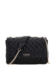 Tracolla Nero Guess