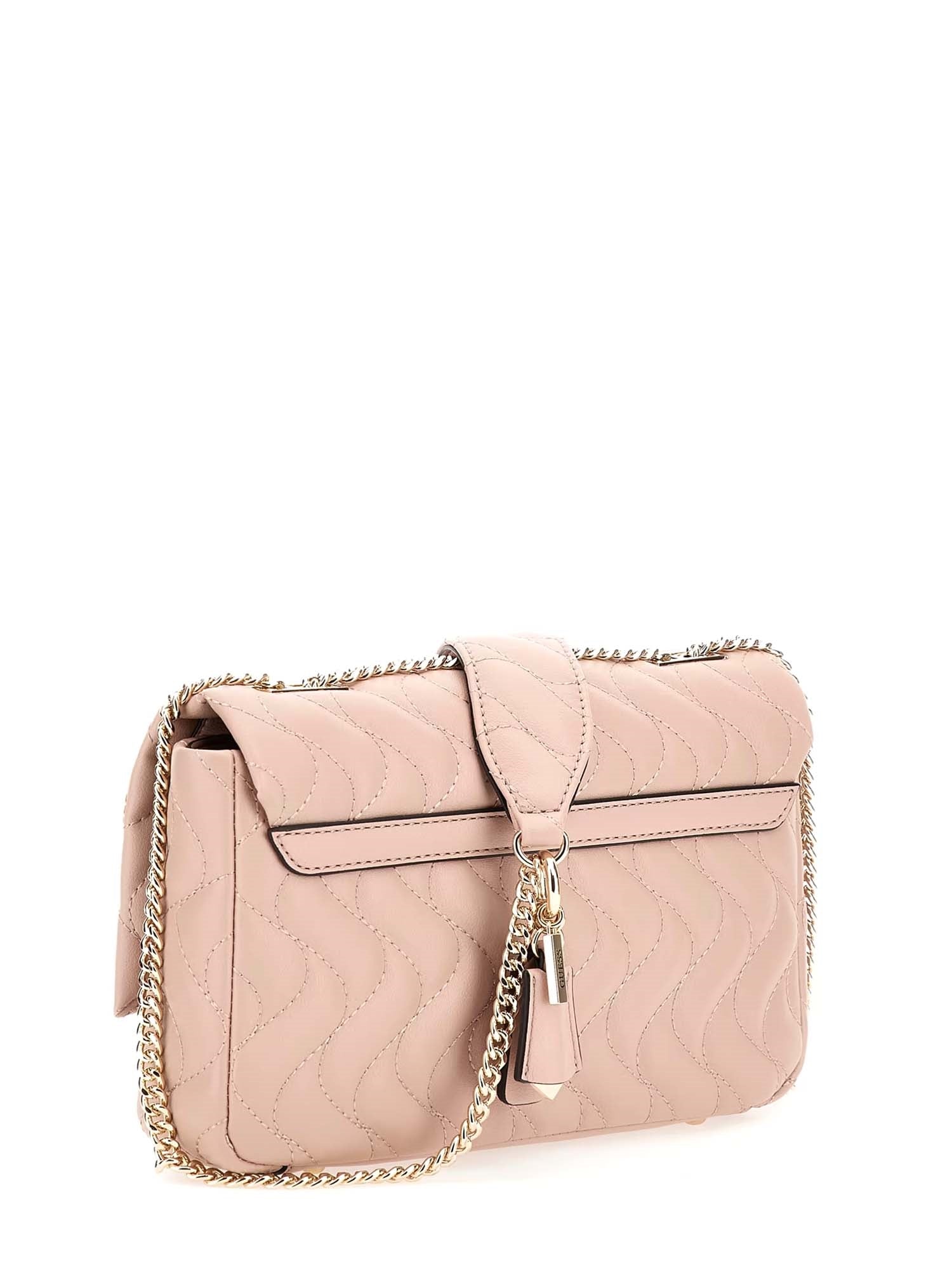 Tracolla Rosa Guess