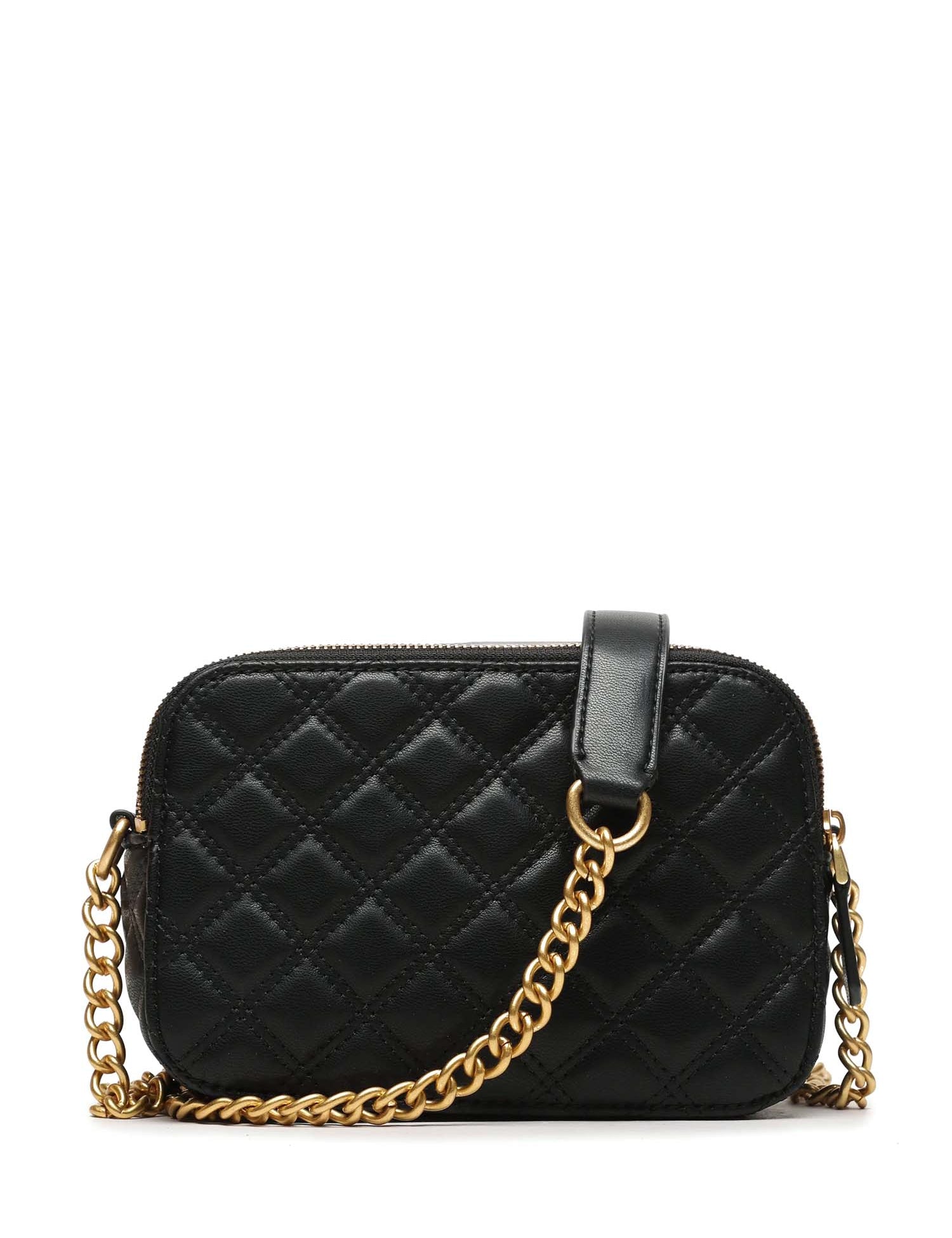 Tracolla Nero Guess