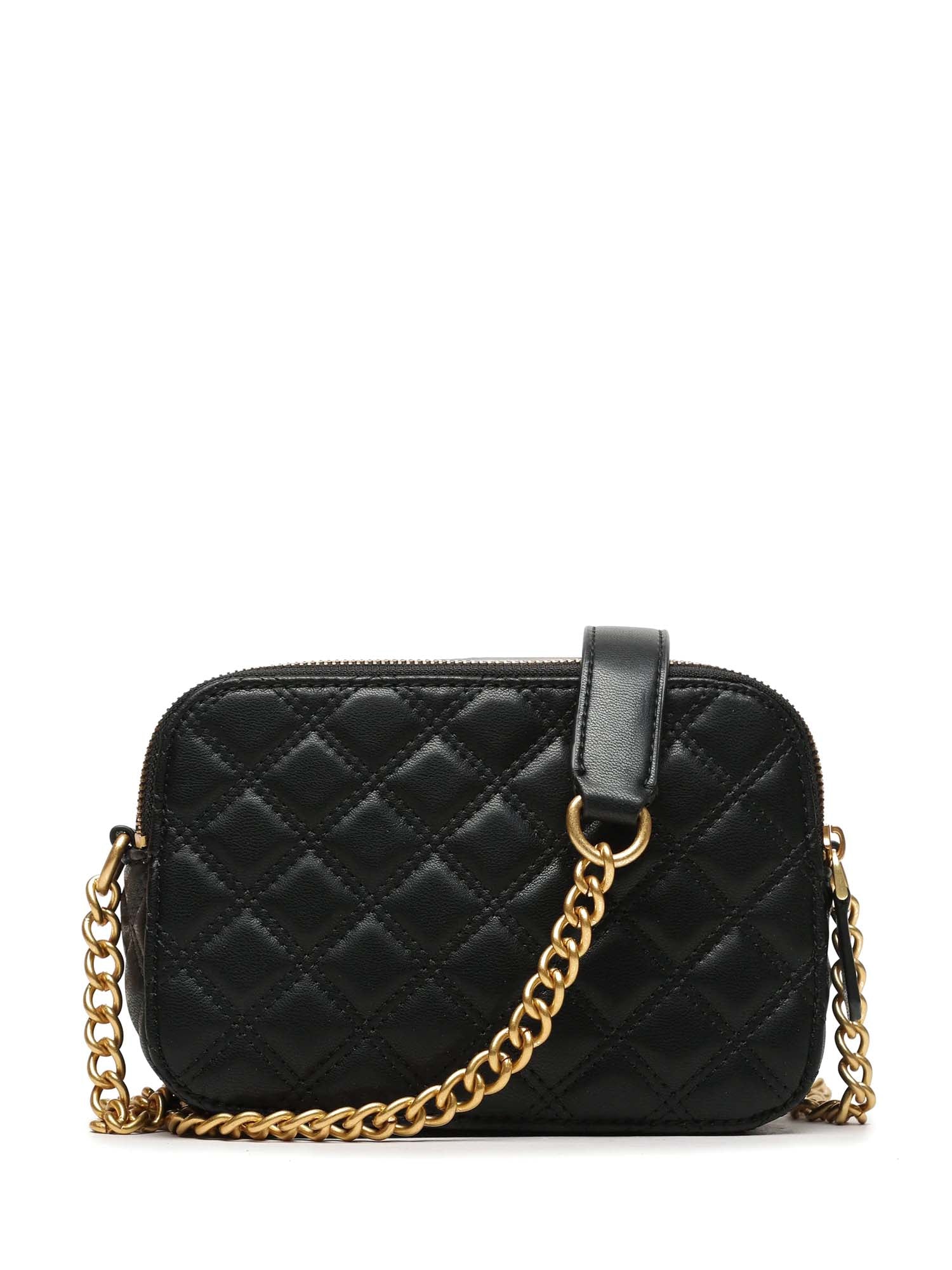 Tracolla Nero Guess