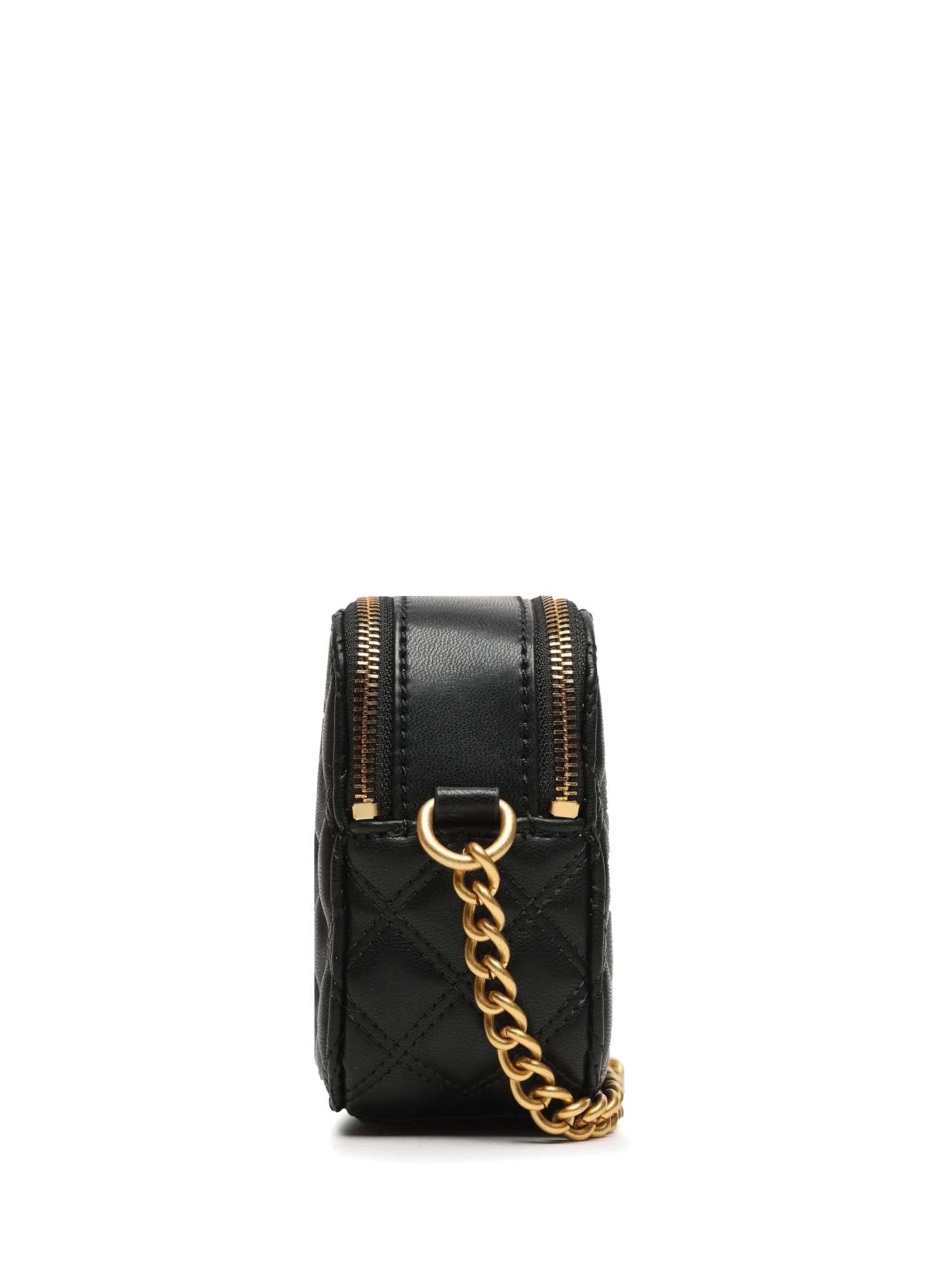 Tracolla Nero Guess