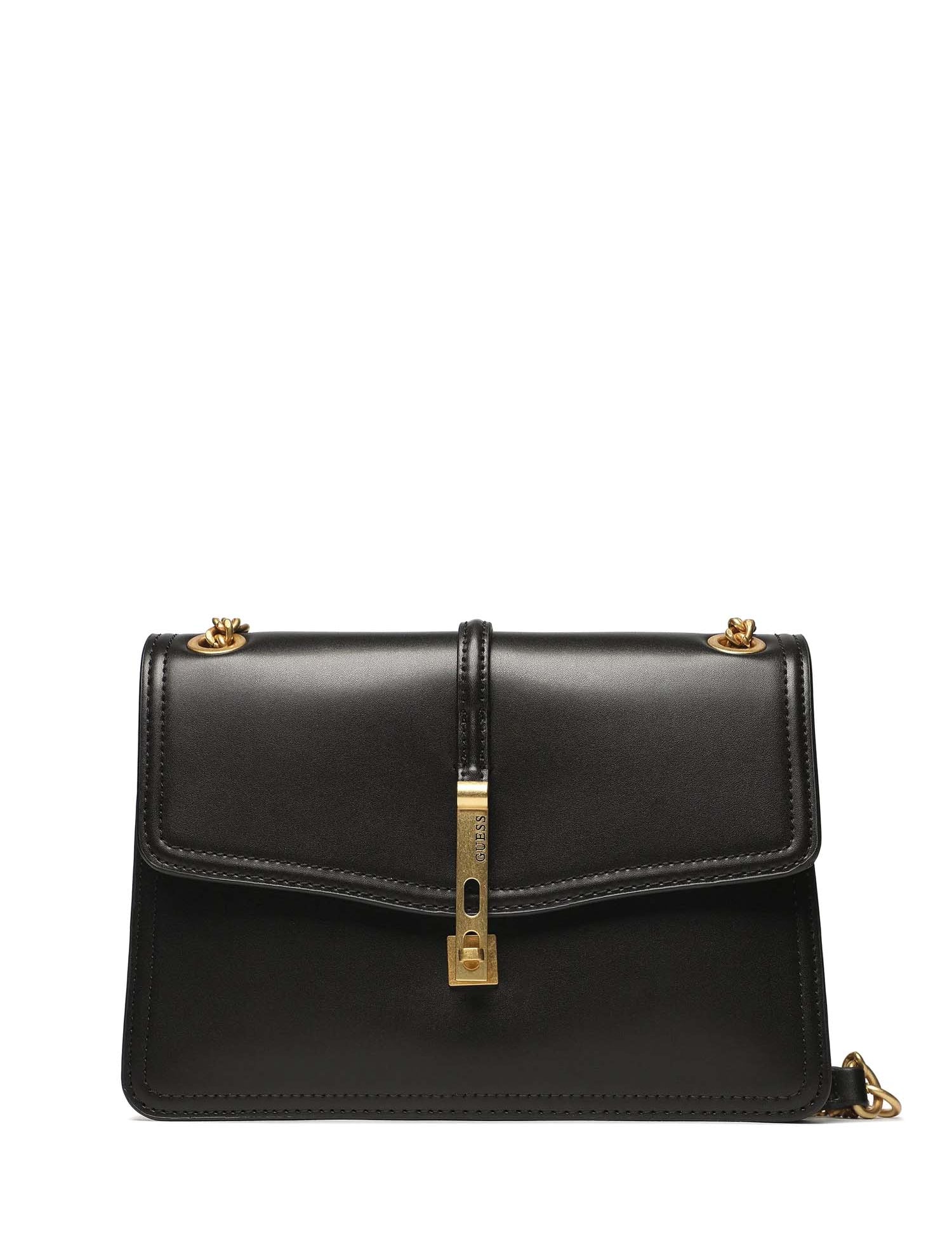 Tracolla Nero Guess