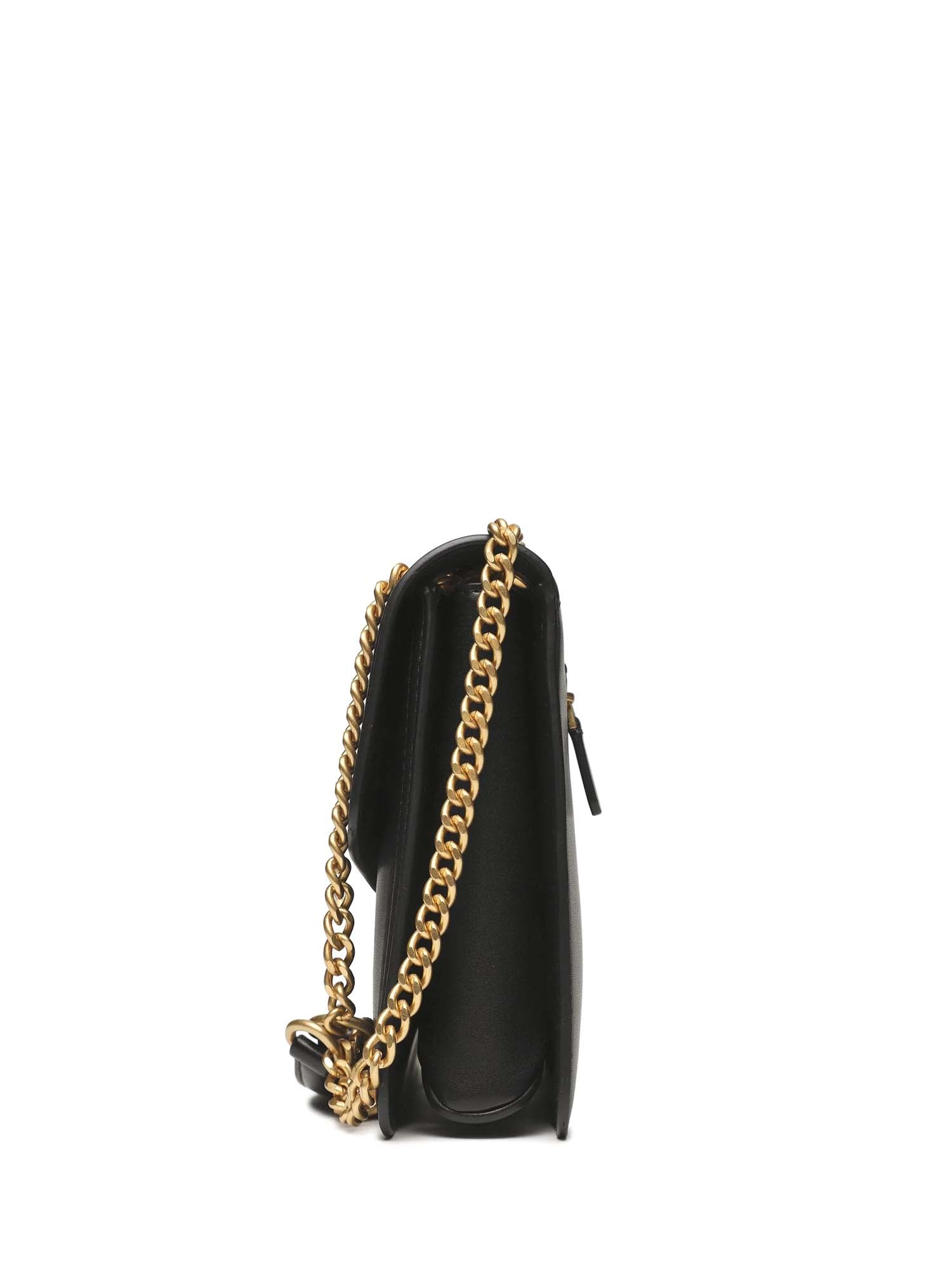Tracolla Nero Guess
