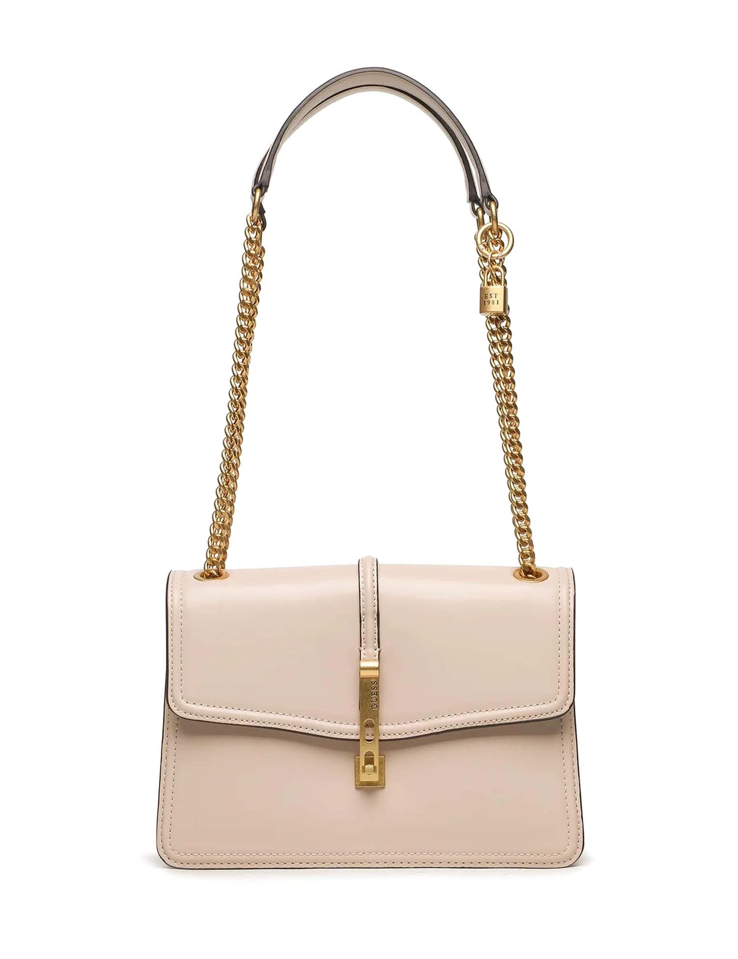 Tracolla Rosa Guess