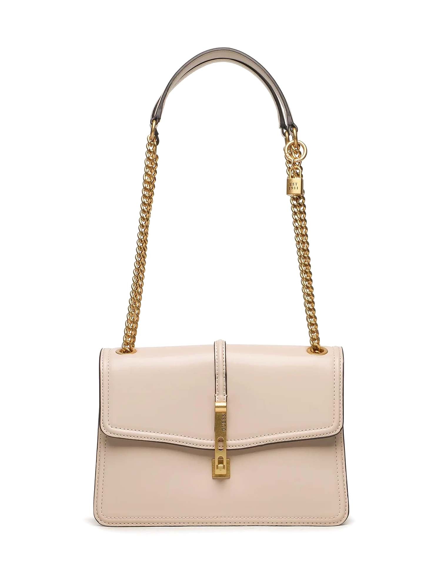 Tracolla Rosa Guess