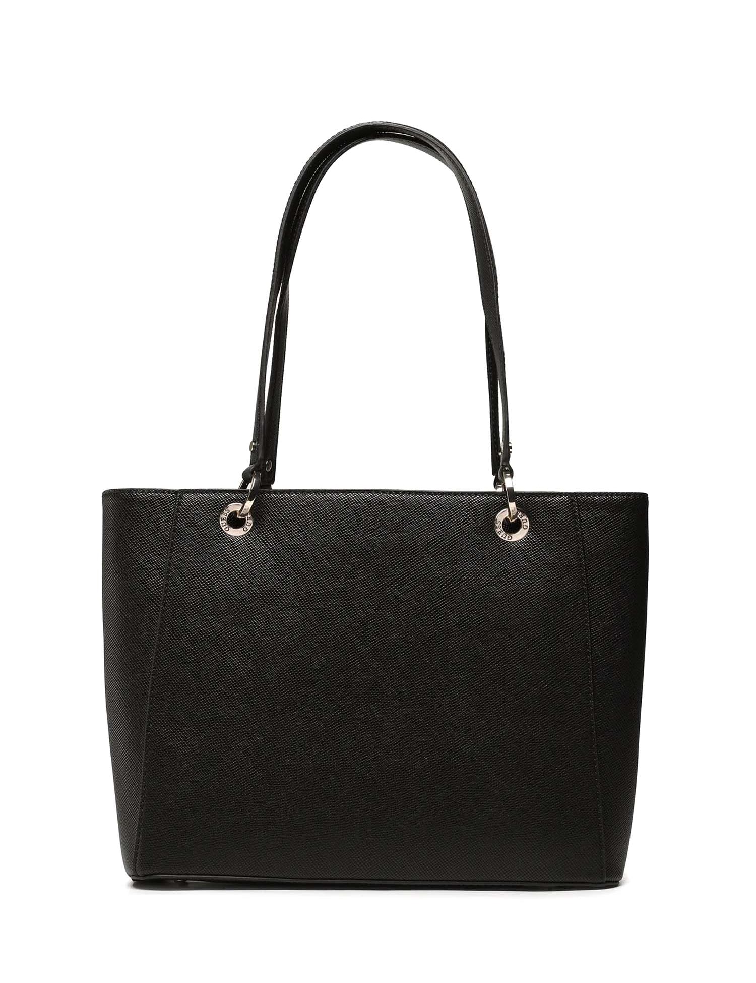 Shopper Nero Guess