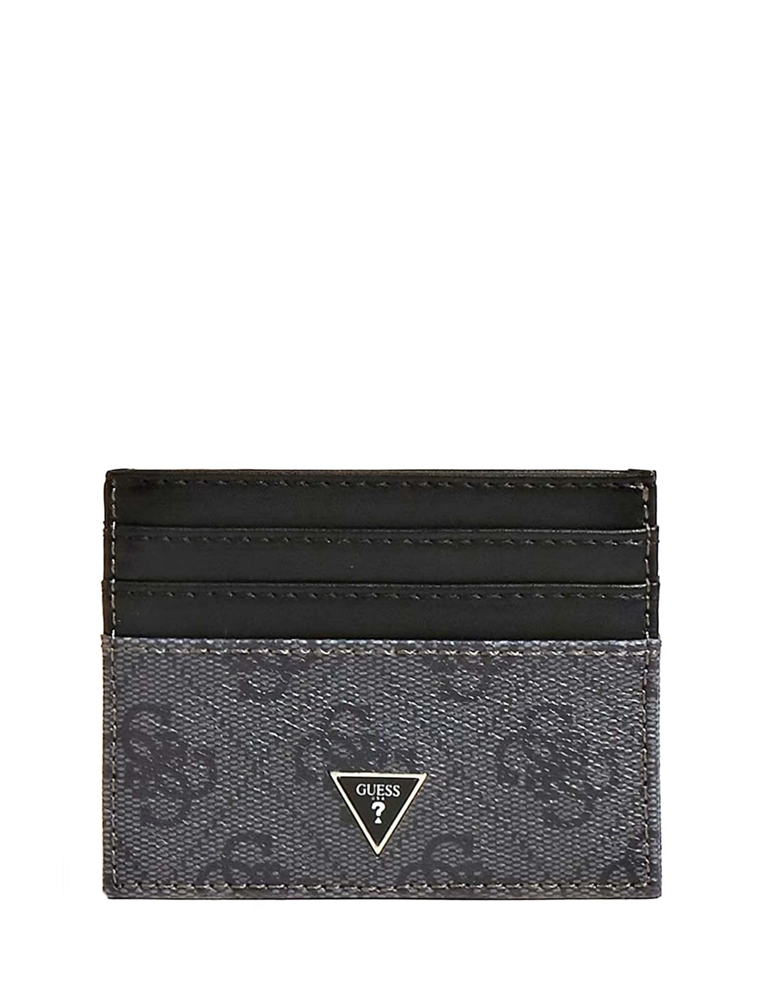 Portafogli Nero Guess
