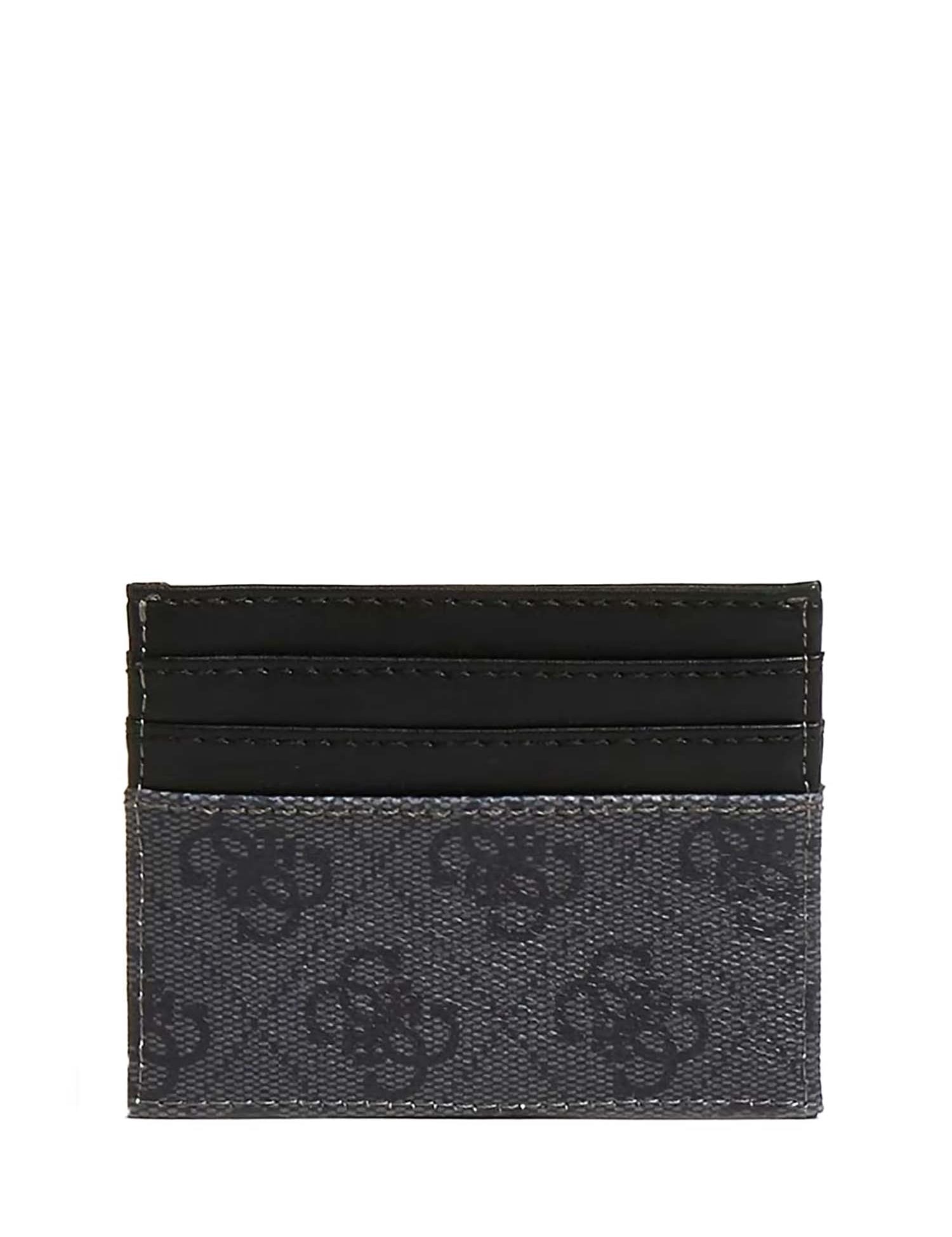 Portafogli Nero Guess