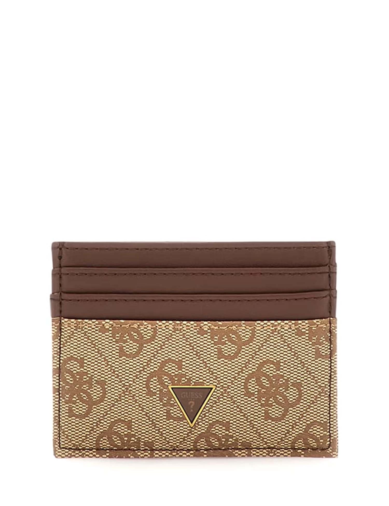Portafogli Marrone Guess