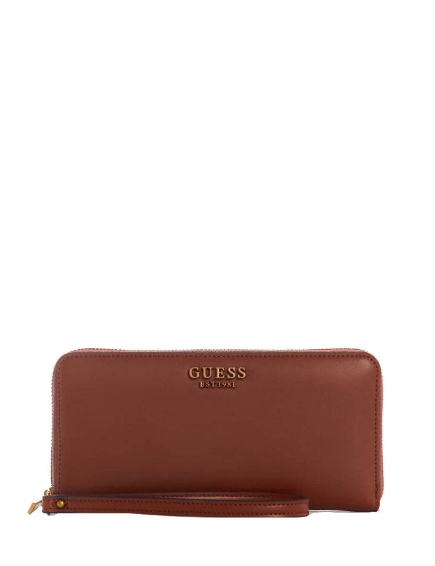 Portafogli Marrone Guess