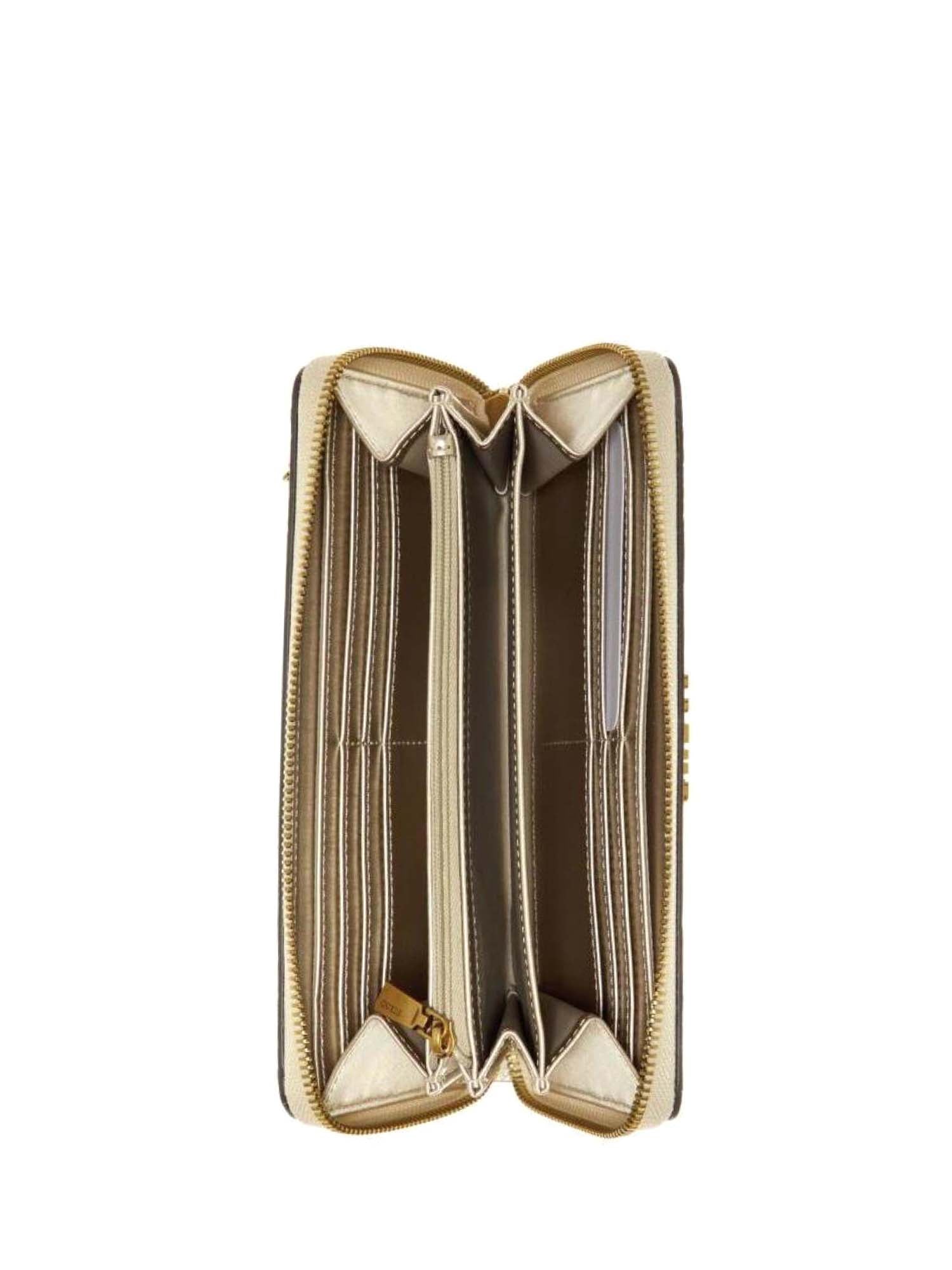 Portafogli Marrone Guess