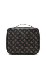 Beauty case Marrone Guess