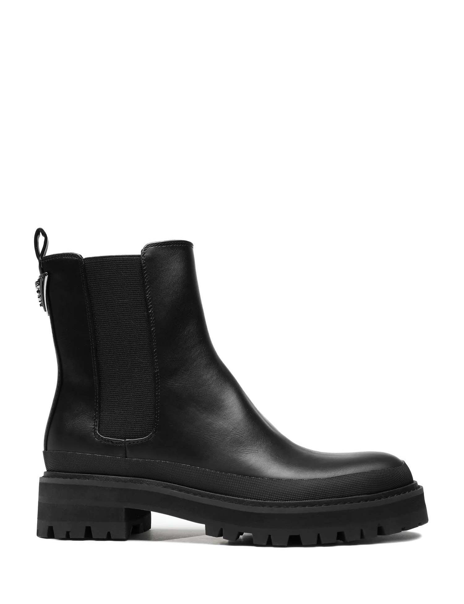 Stivaletti Nero Guess