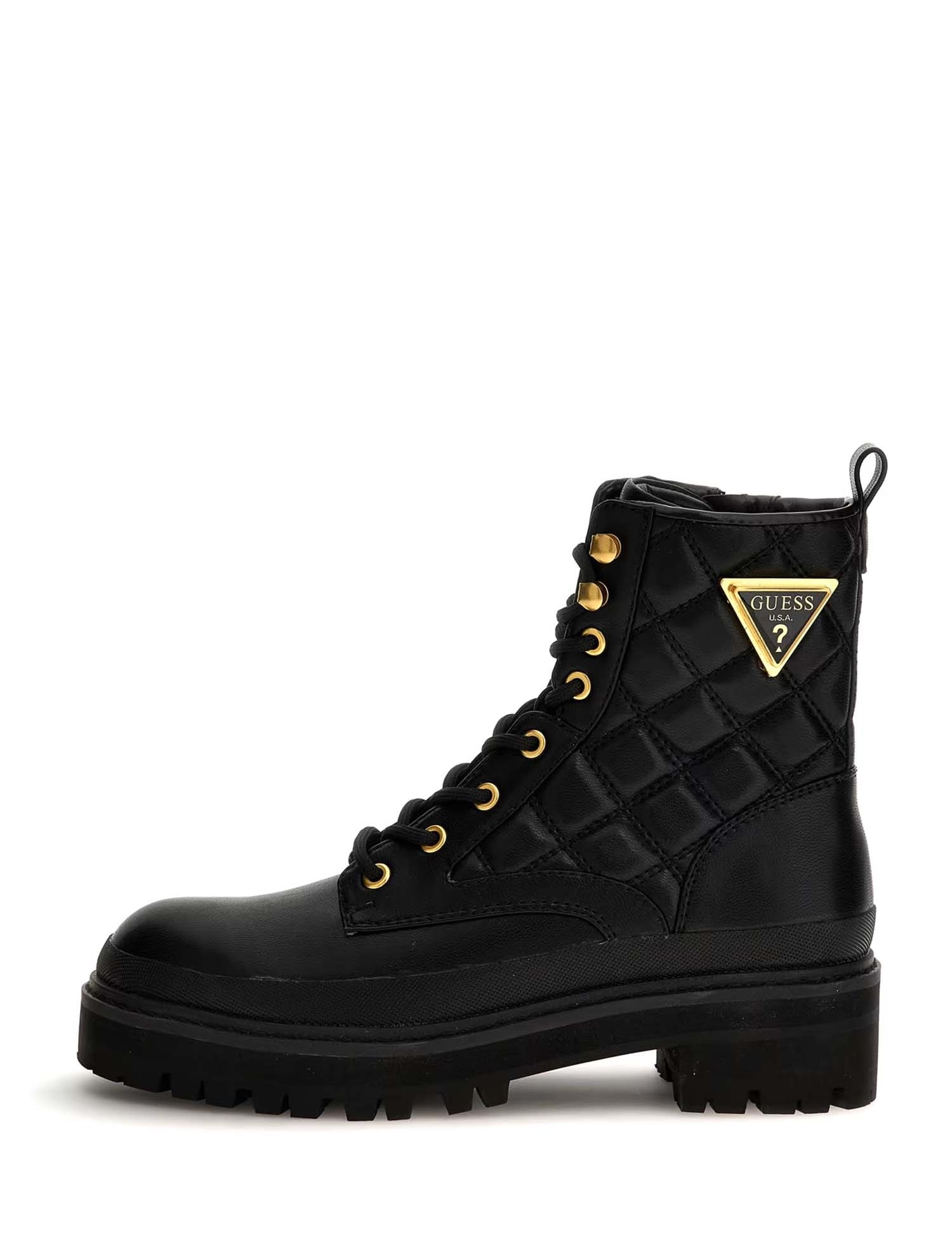Stivaletti Nero Guess