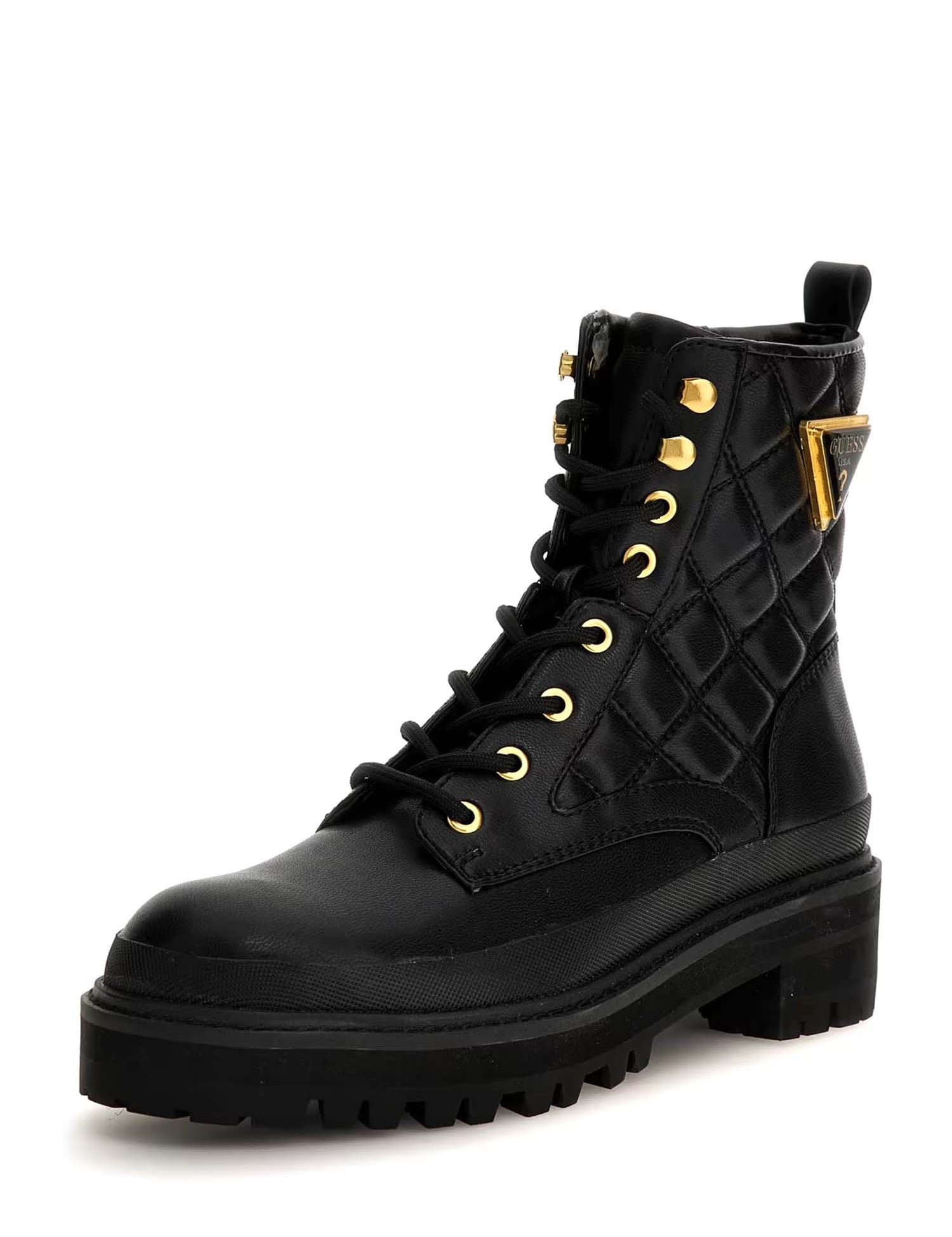 Stivaletti Nero Guess
