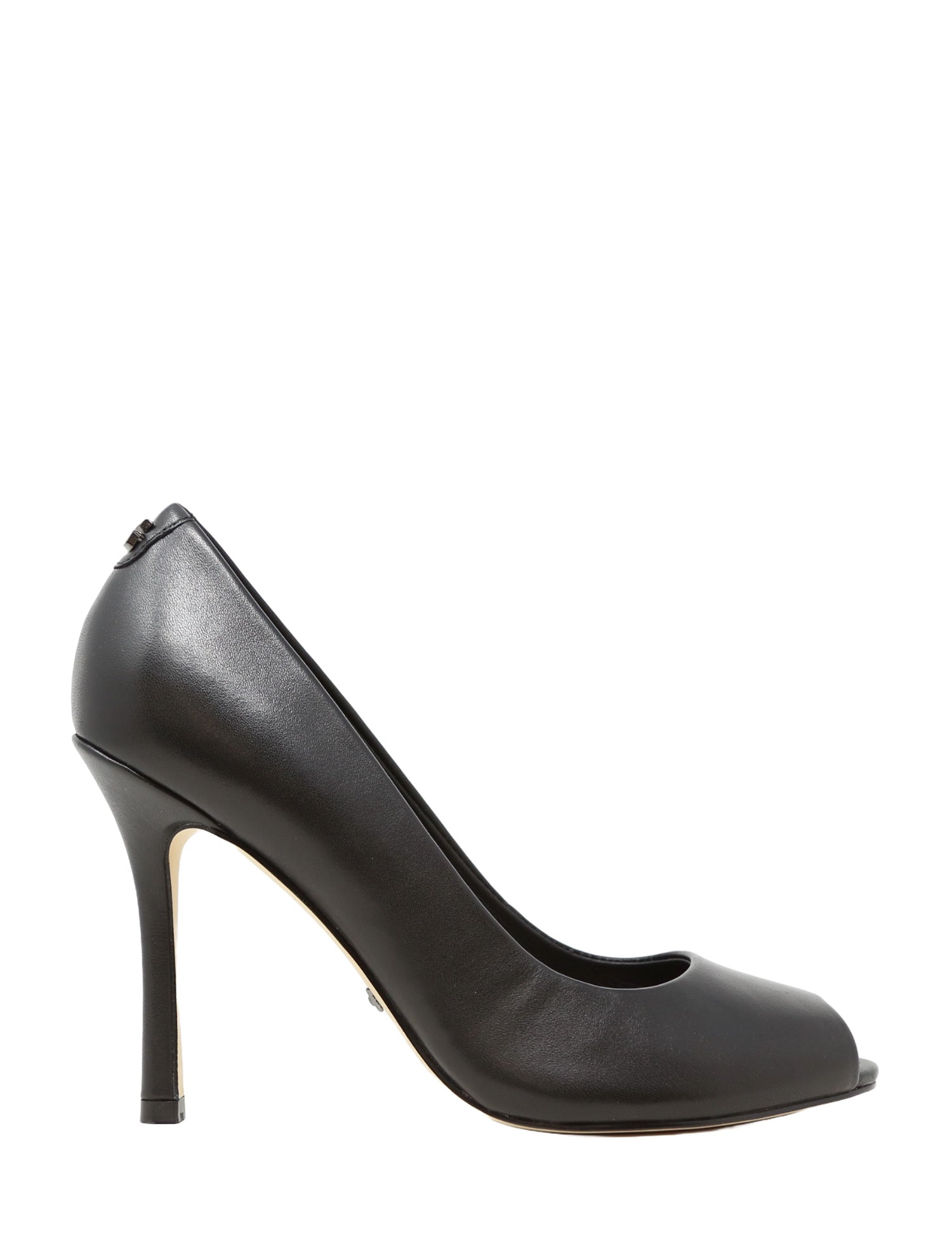 Decolleté Nero Guess