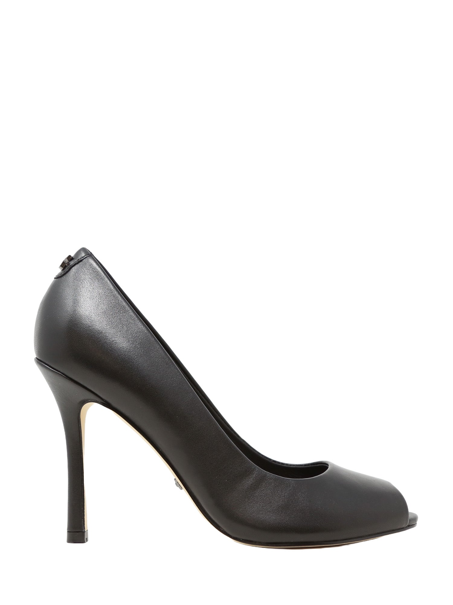 Decolleté Nero Guess