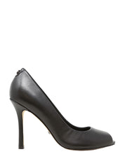 Decolleté Nero Guess