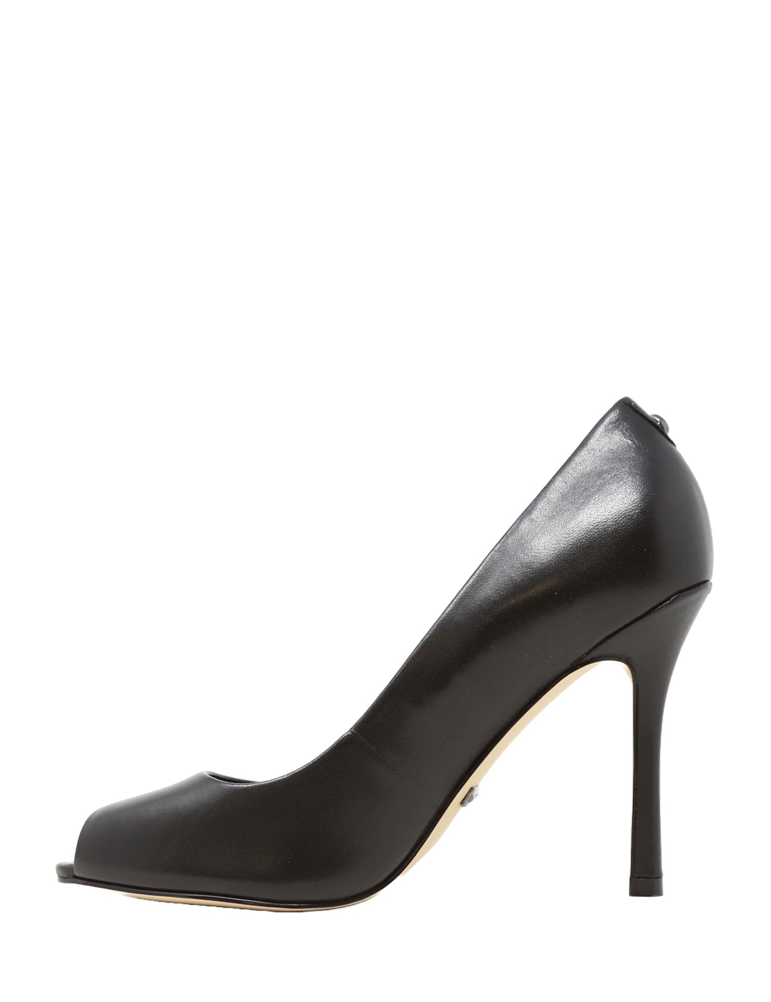 Decolleté Nero Guess