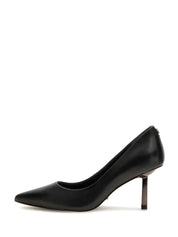 Decolleté Nero Guess