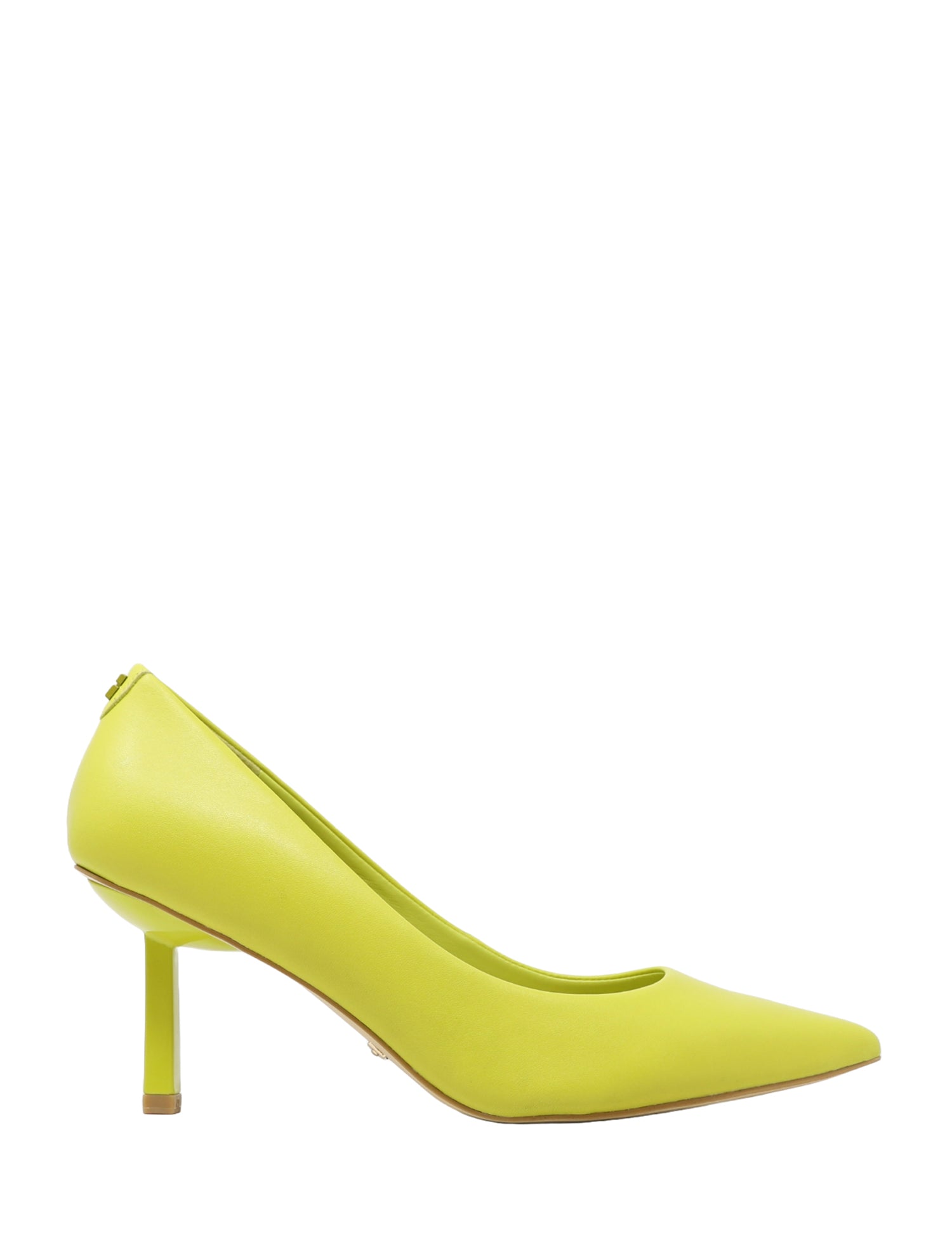 Decolleté Giallo Guess