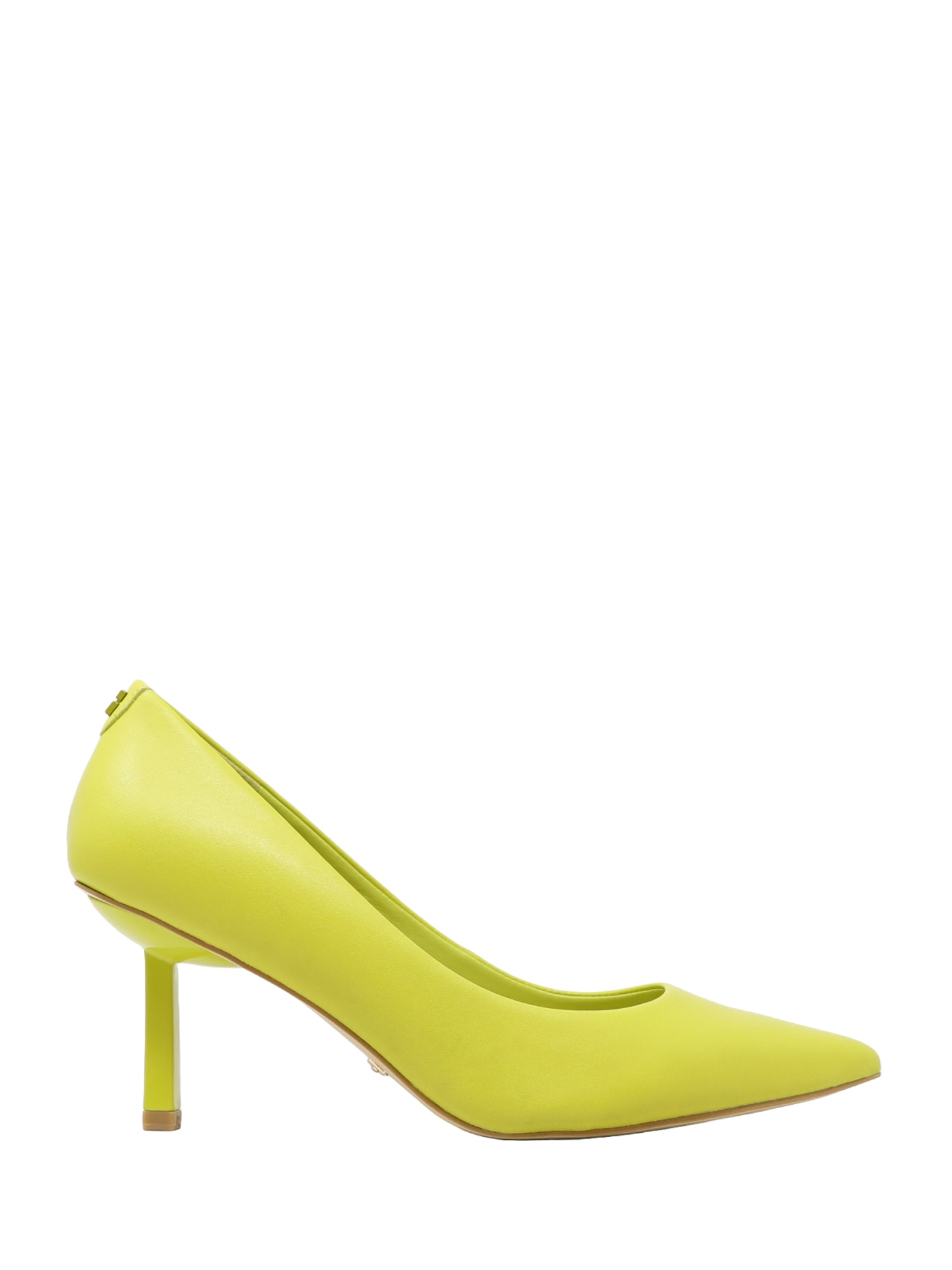 Decolleté Giallo Guess