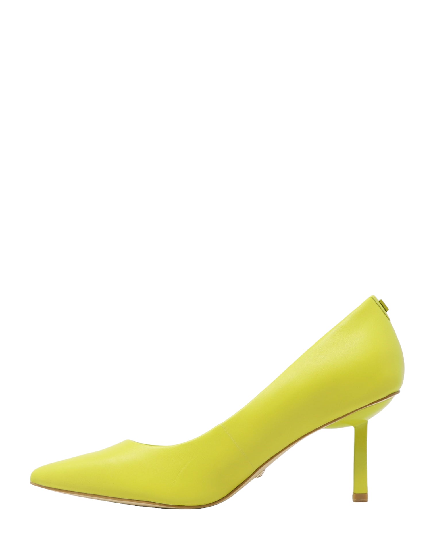 Decolleté Giallo Guess