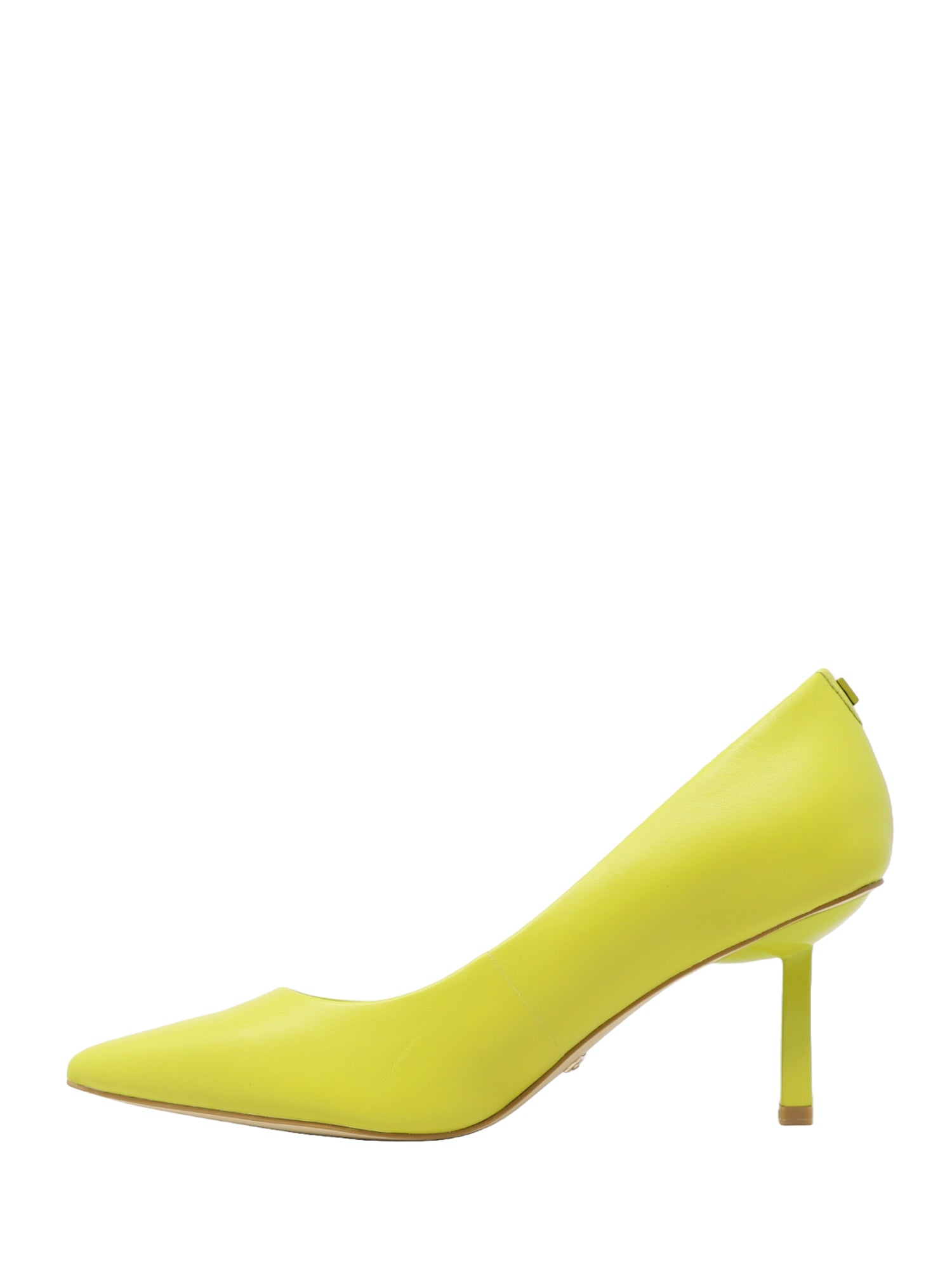 Decolleté Giallo Guess