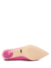 Decolleté Rosa Guess