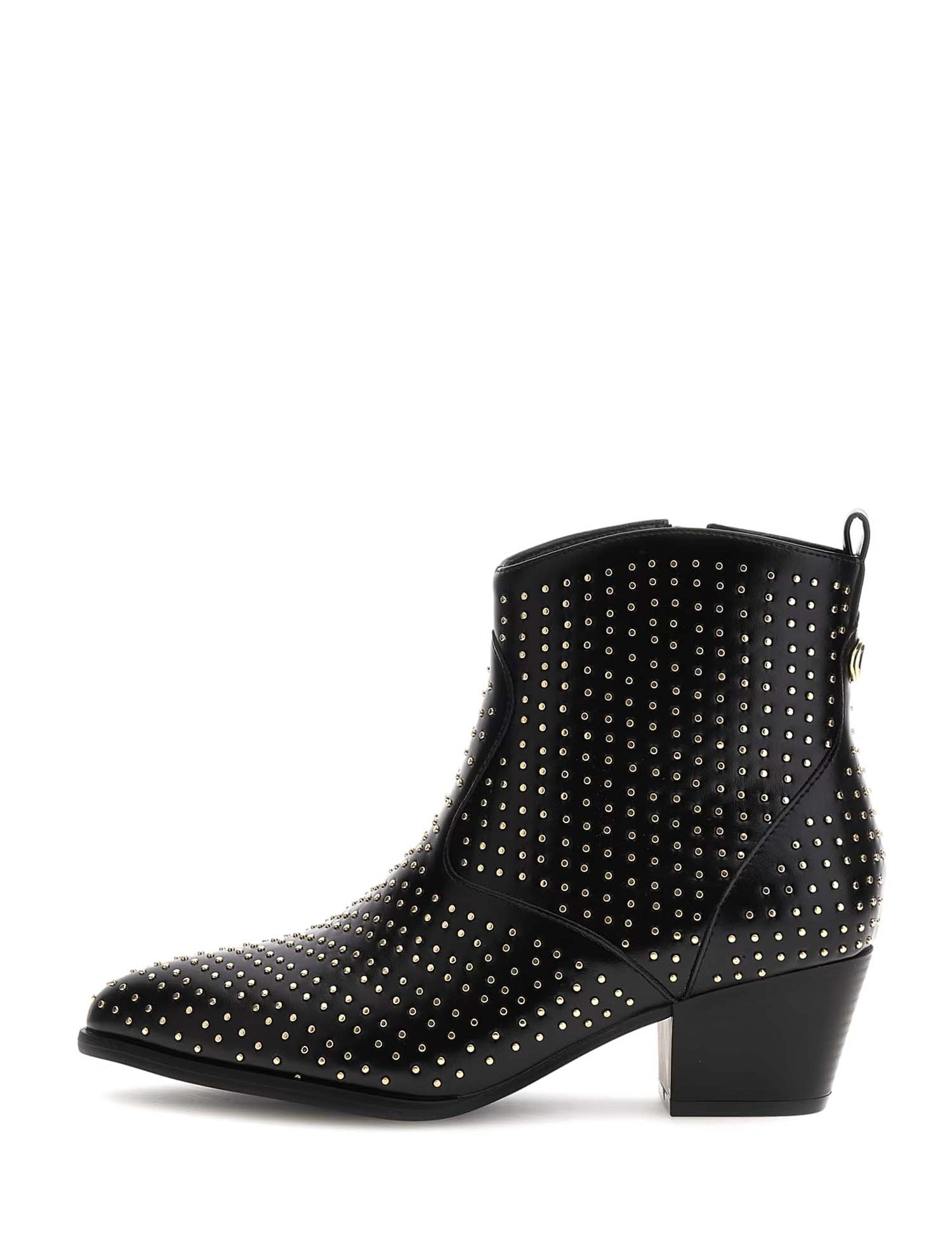 Stivaletti Nero Guess