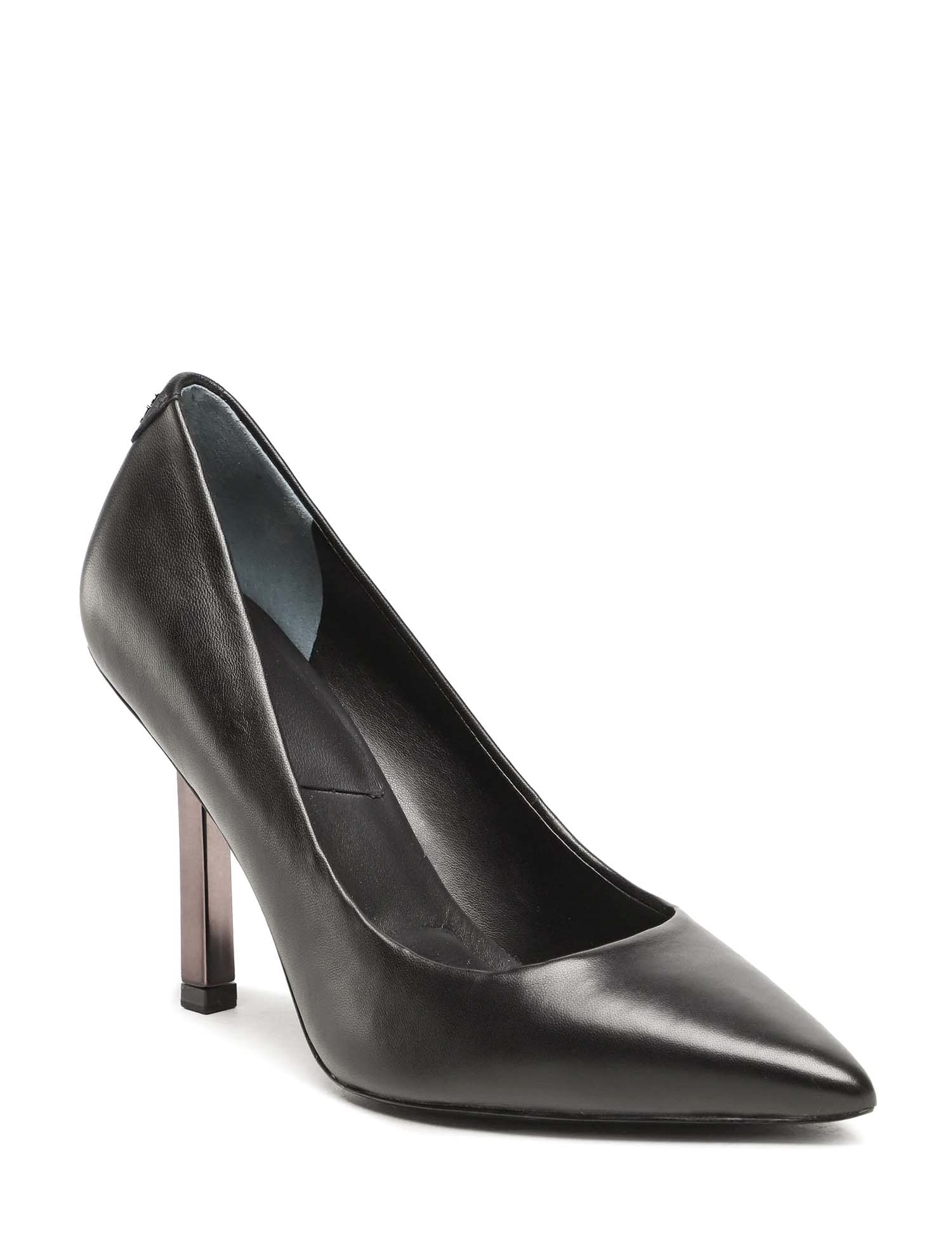 Decolleté Nero Guess