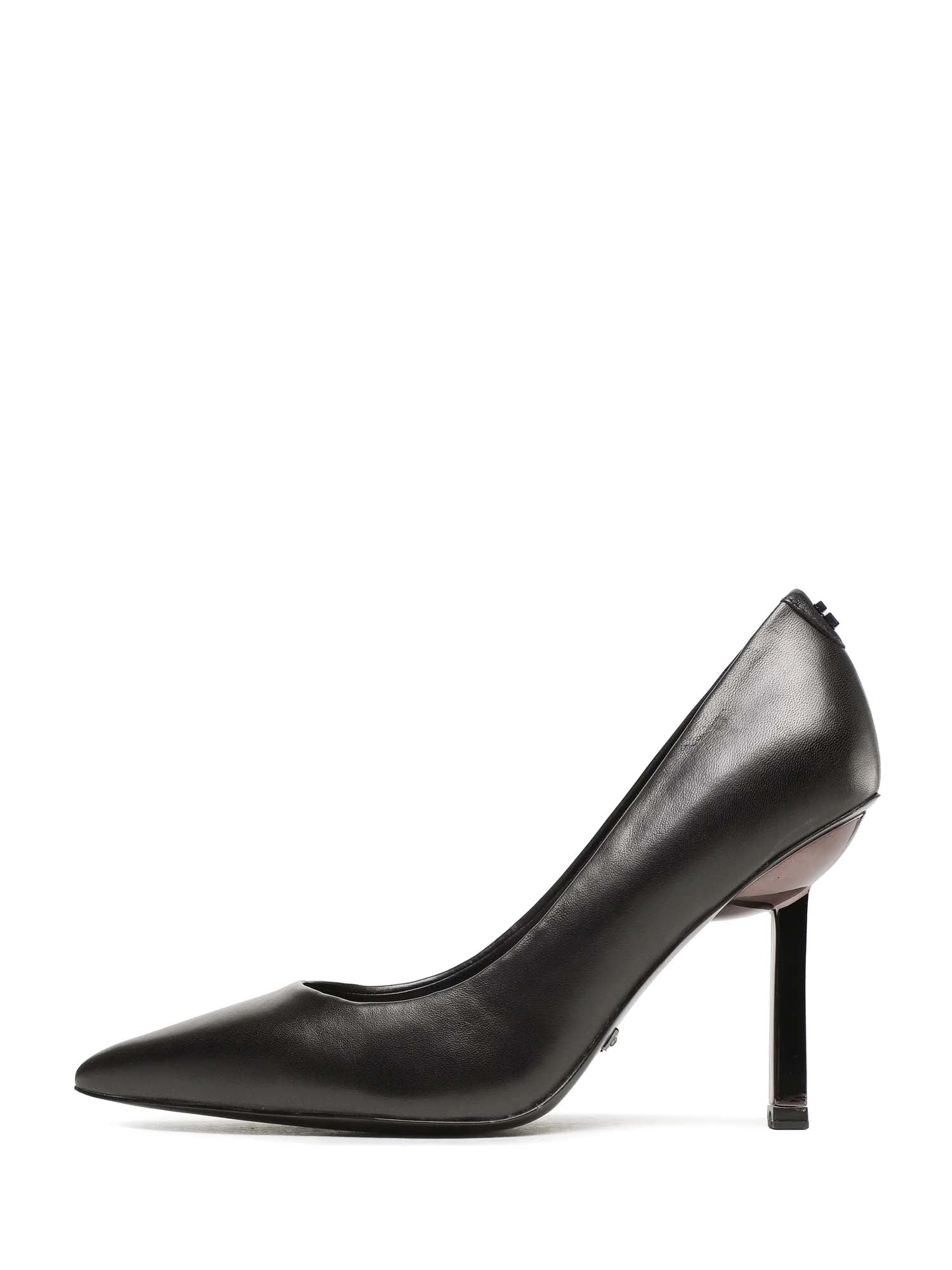Decolleté Nero Guess
