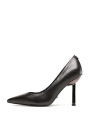 Decolleté Nero Guess